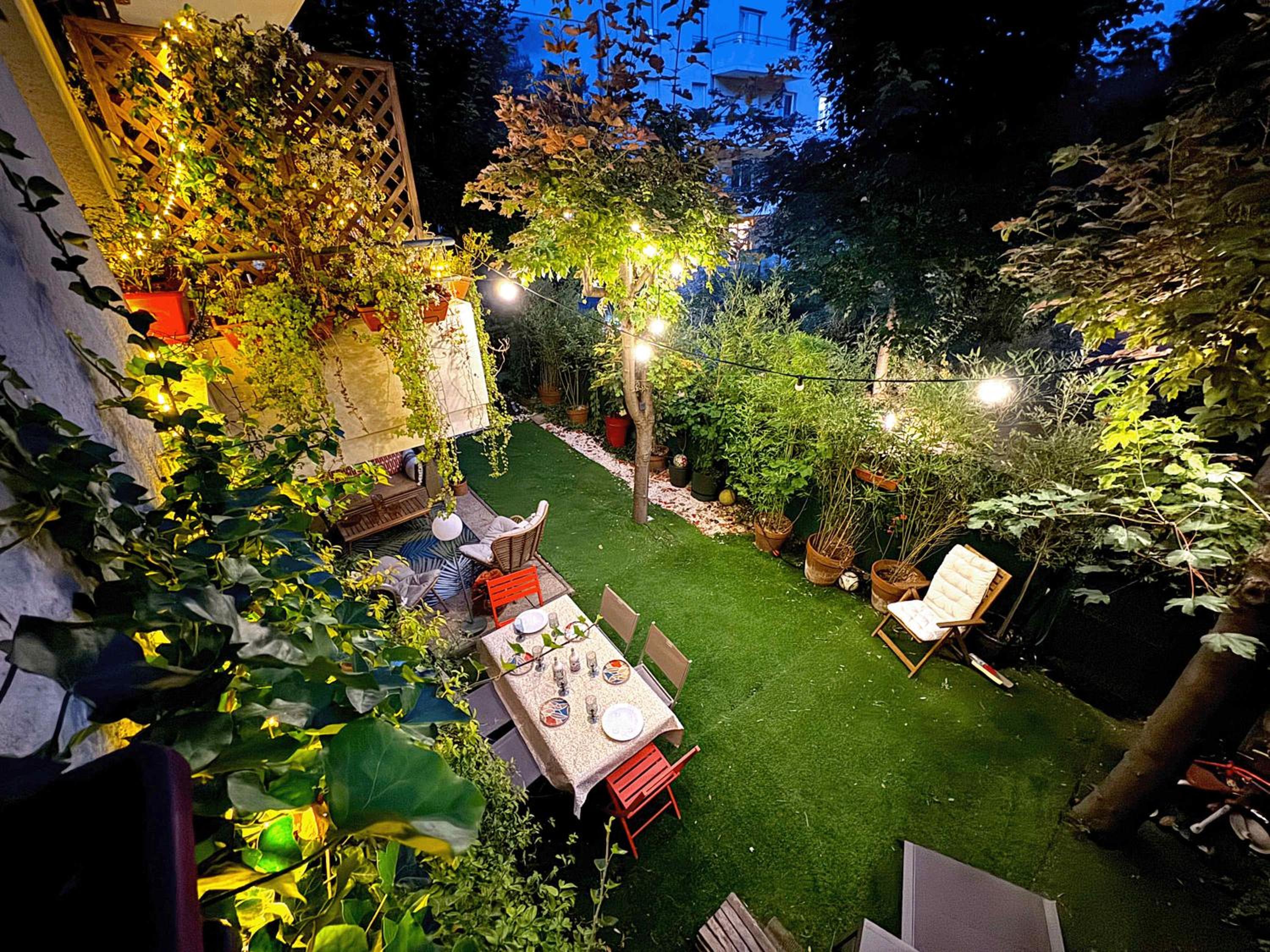 Passion et détente by UTA HOUSE
