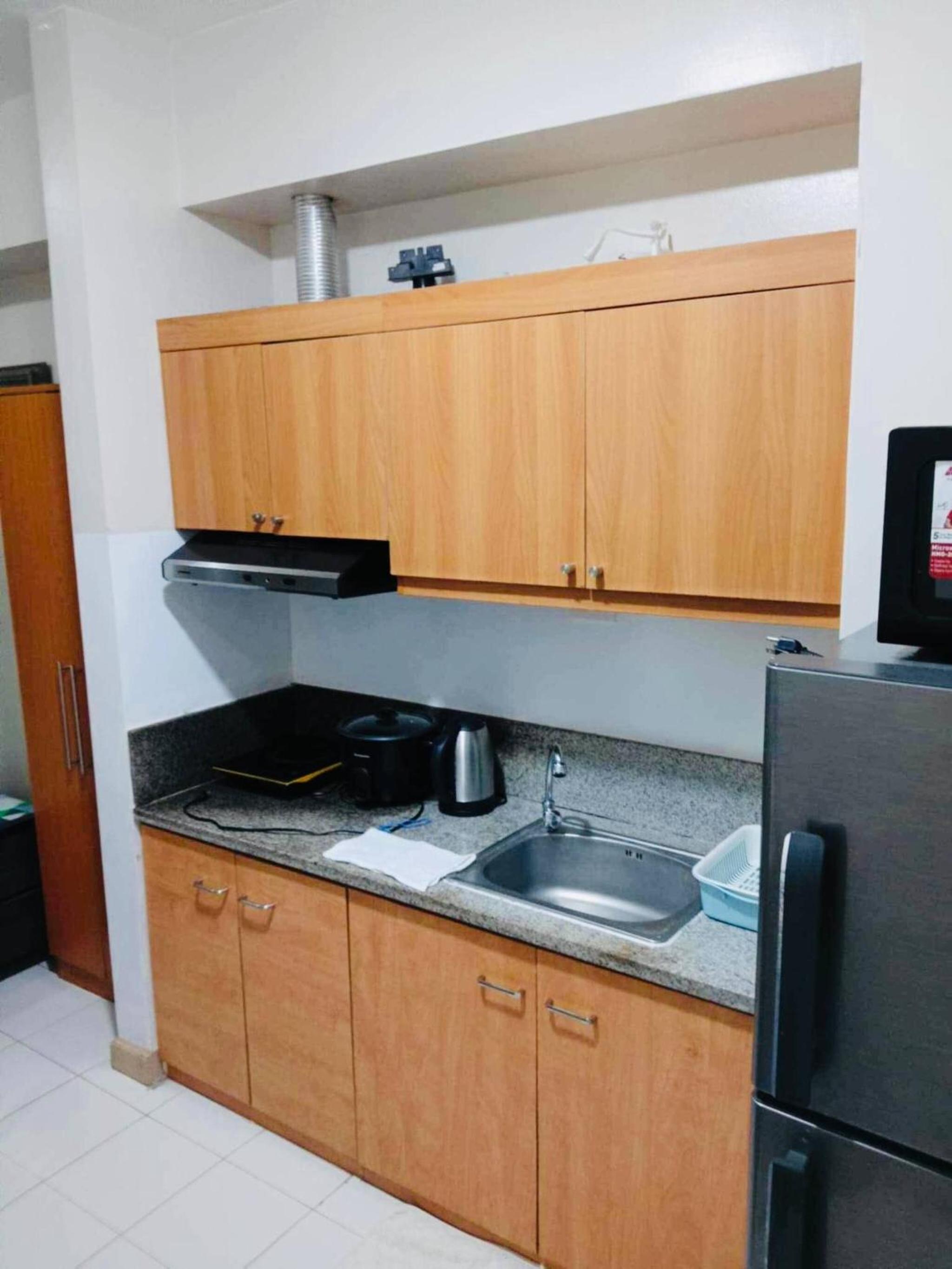 Modest Studio Davao City Apartment for Rent - Peaceful Oasis in the City