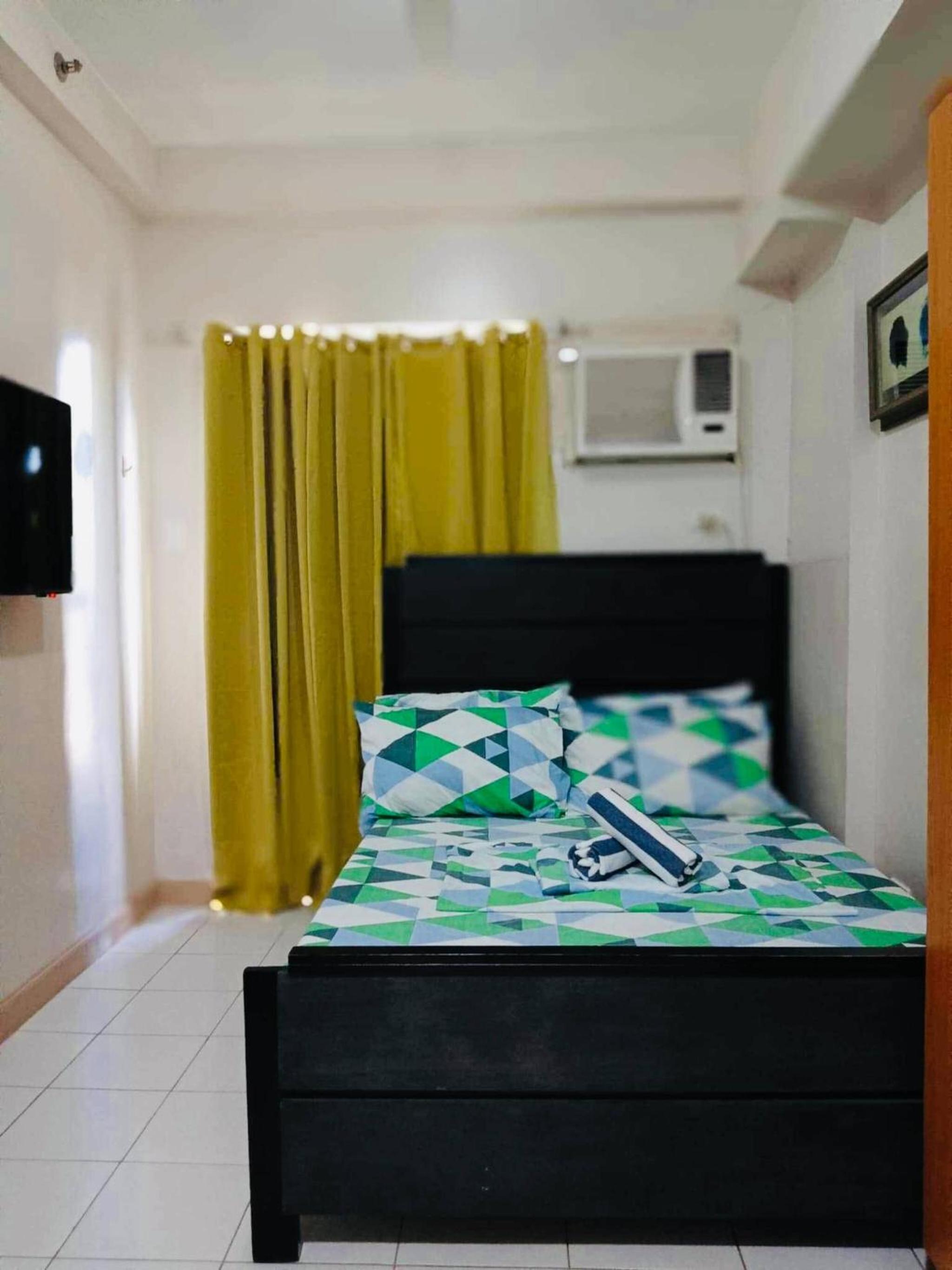 Modest Studio Davao City Apartment for Rent - Peaceful Oasis in the City