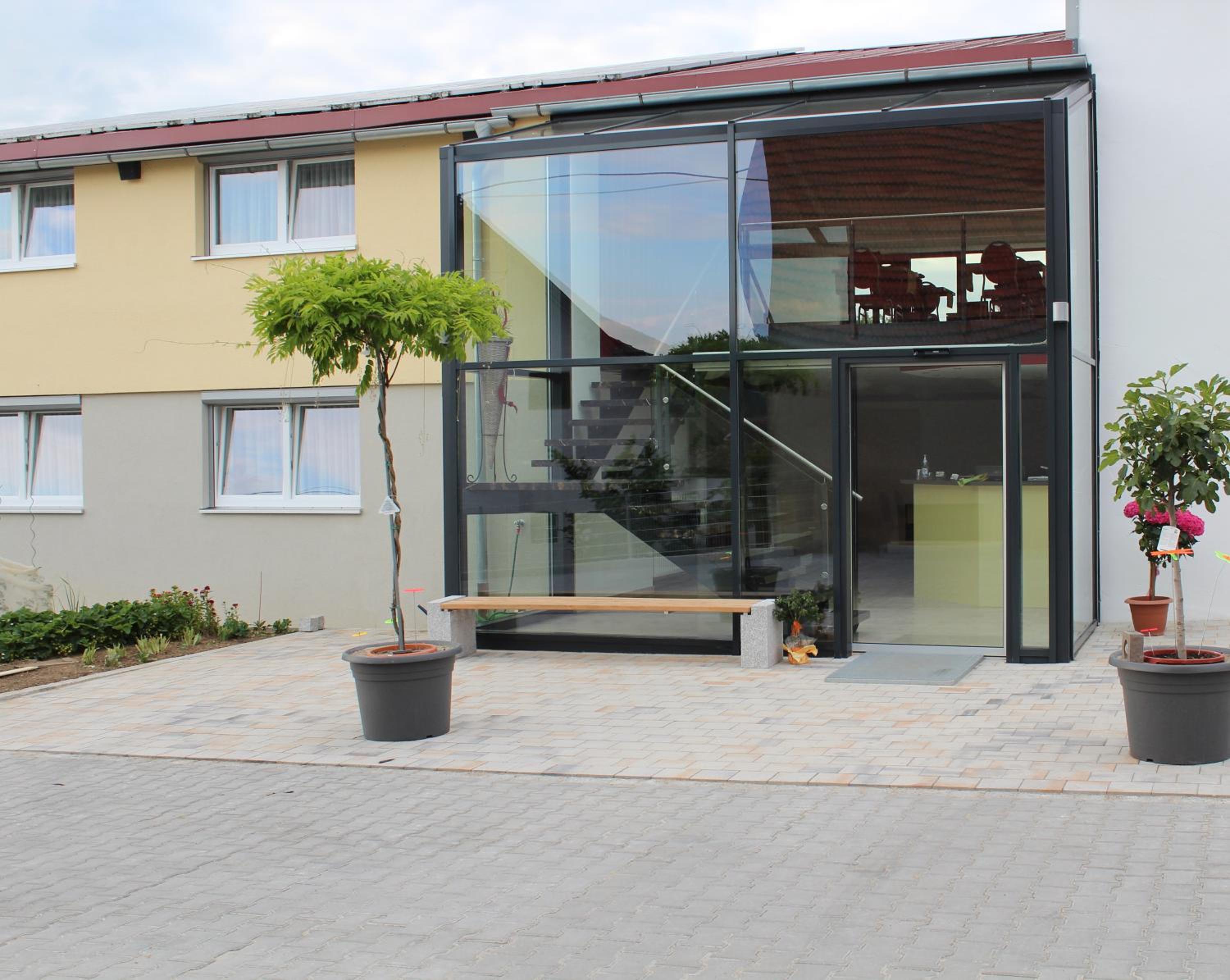 Helmers Gästehaus view 4