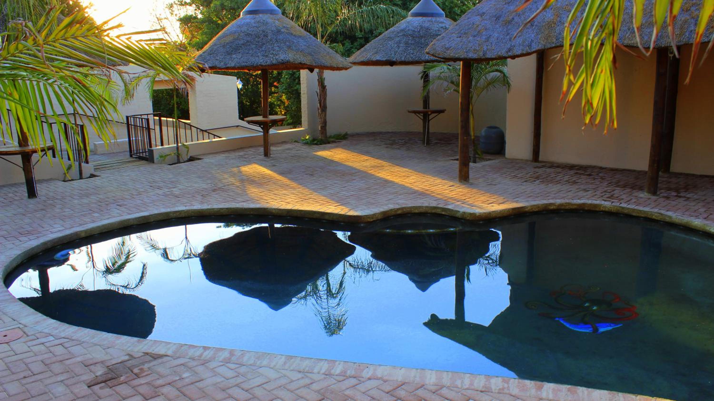 Waterfall Guesthouse view 3