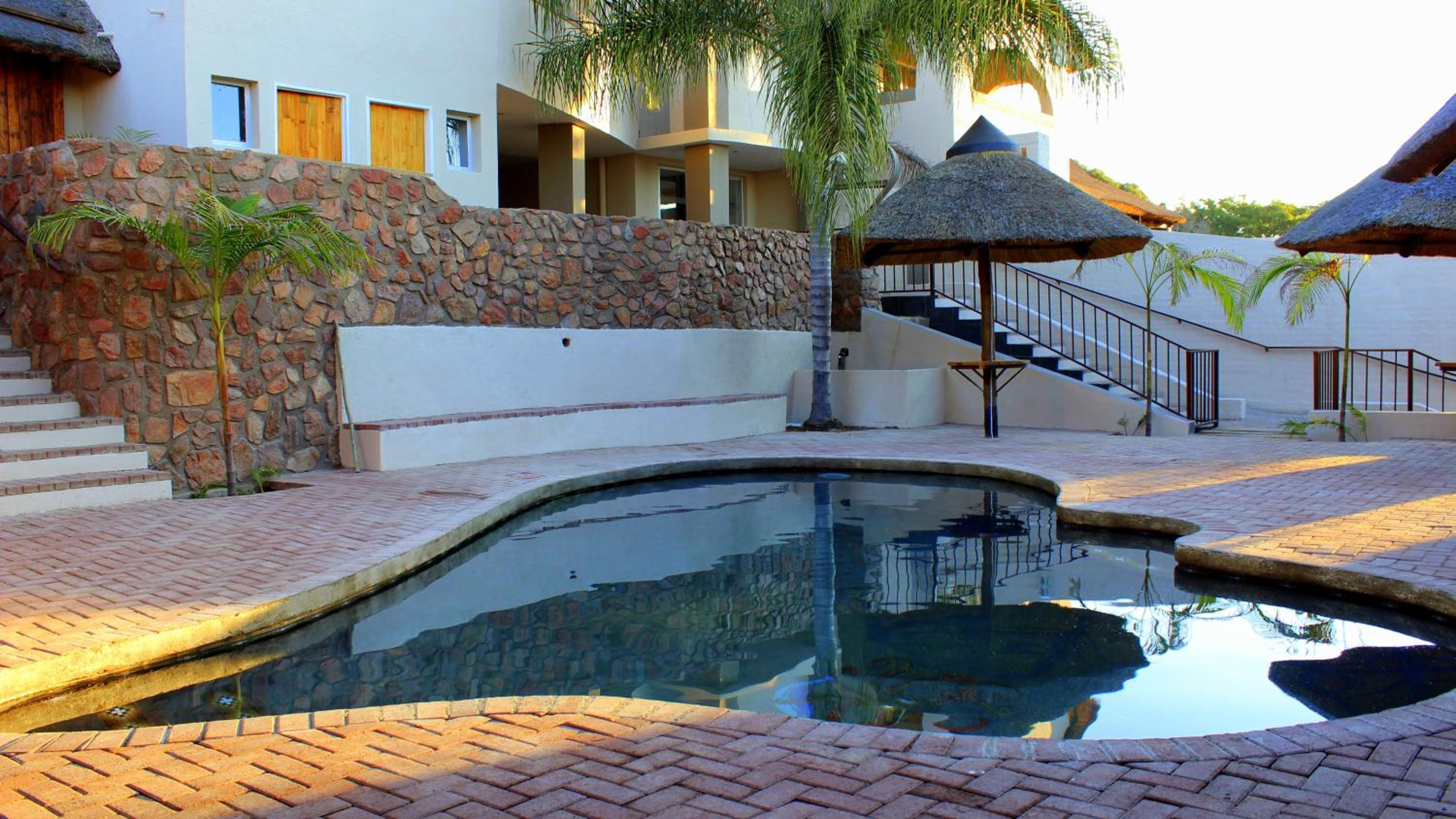 Waterfall Guesthouse view 4