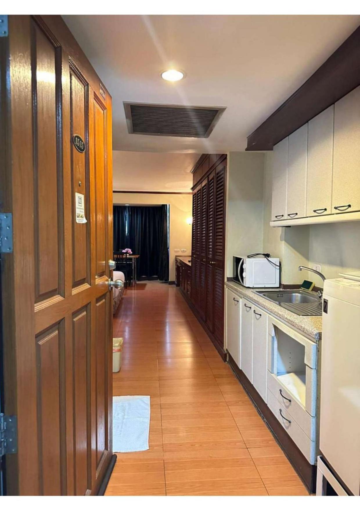 Affordable Serviced Apartment Nana - Omni Tower Sukhumvit location