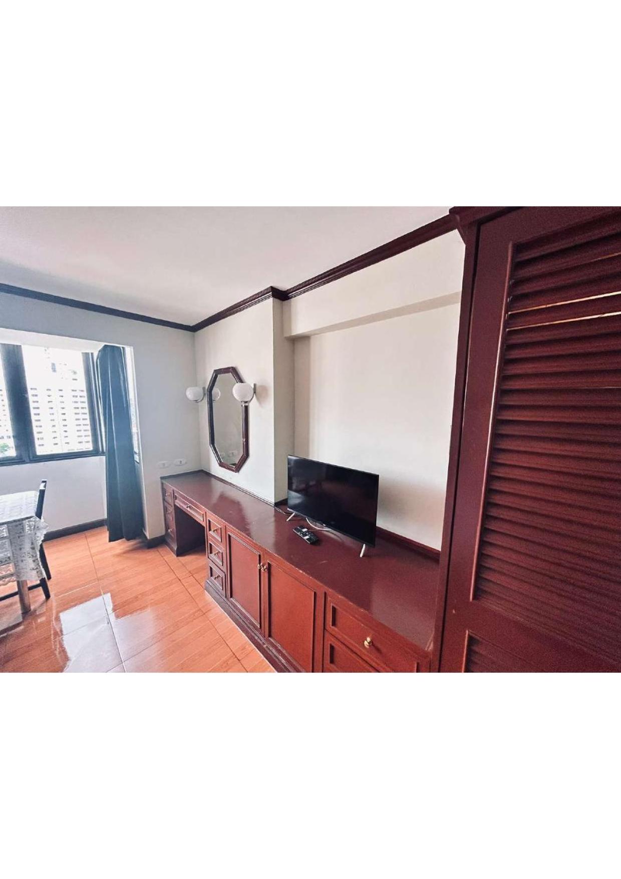 Affordable Serviced Apartment Nana - Omni Tower Sukhumvit location