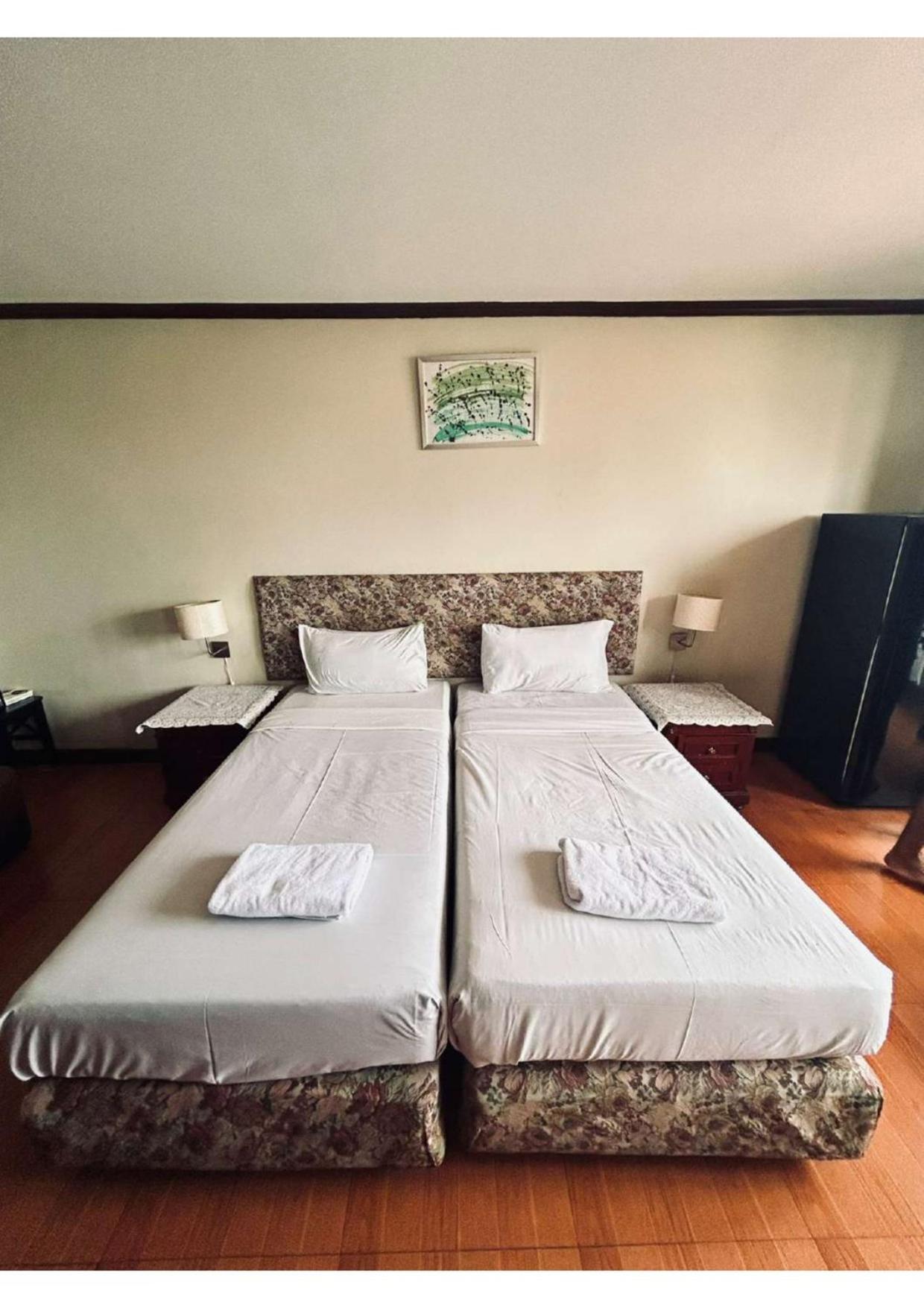 Affordable Serviced Apartment Nana - Omni Tower Sukhumvit location