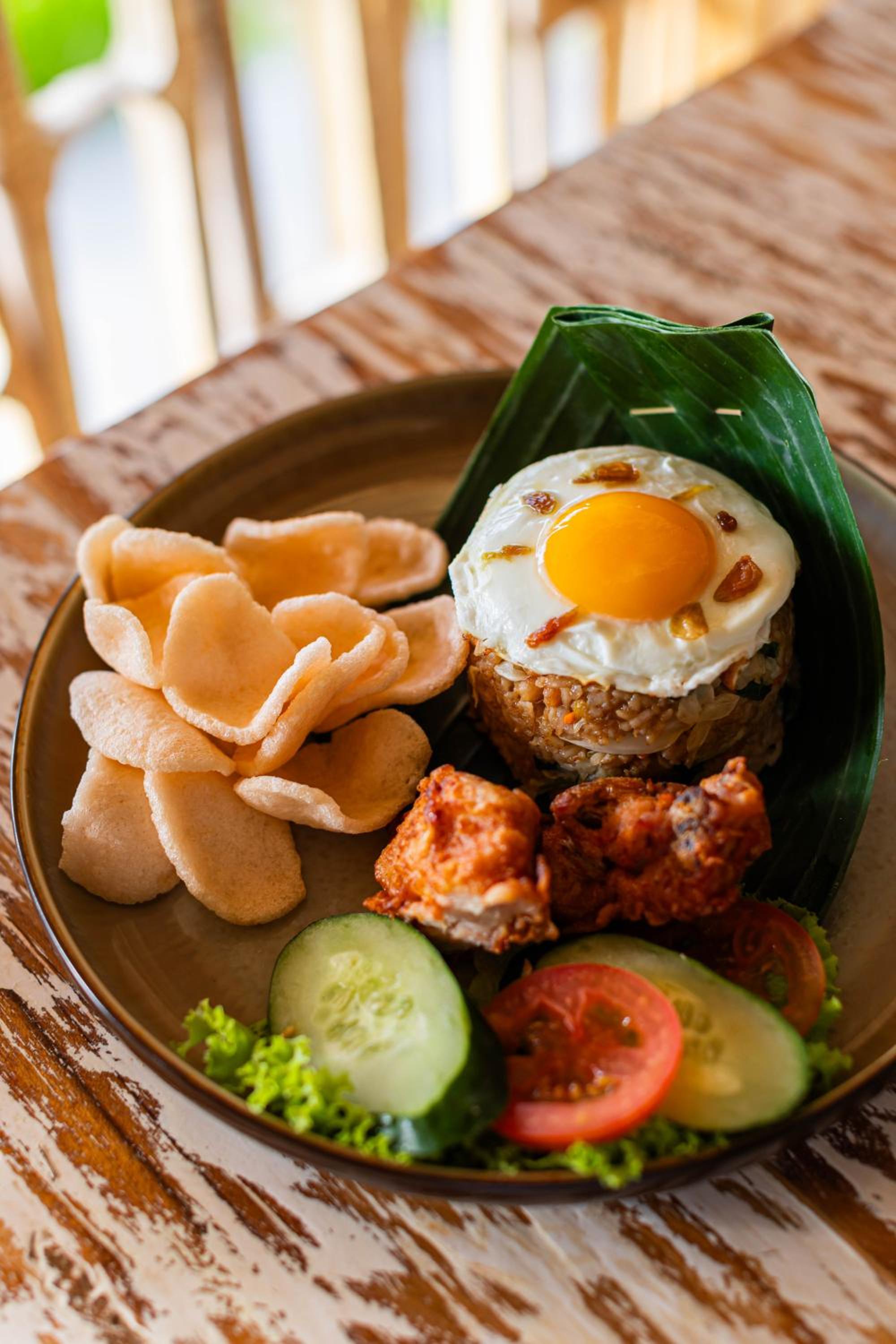 Ayvrtha Boutique Nature Resort, 5 minutes drive to Padang-Padang Beach