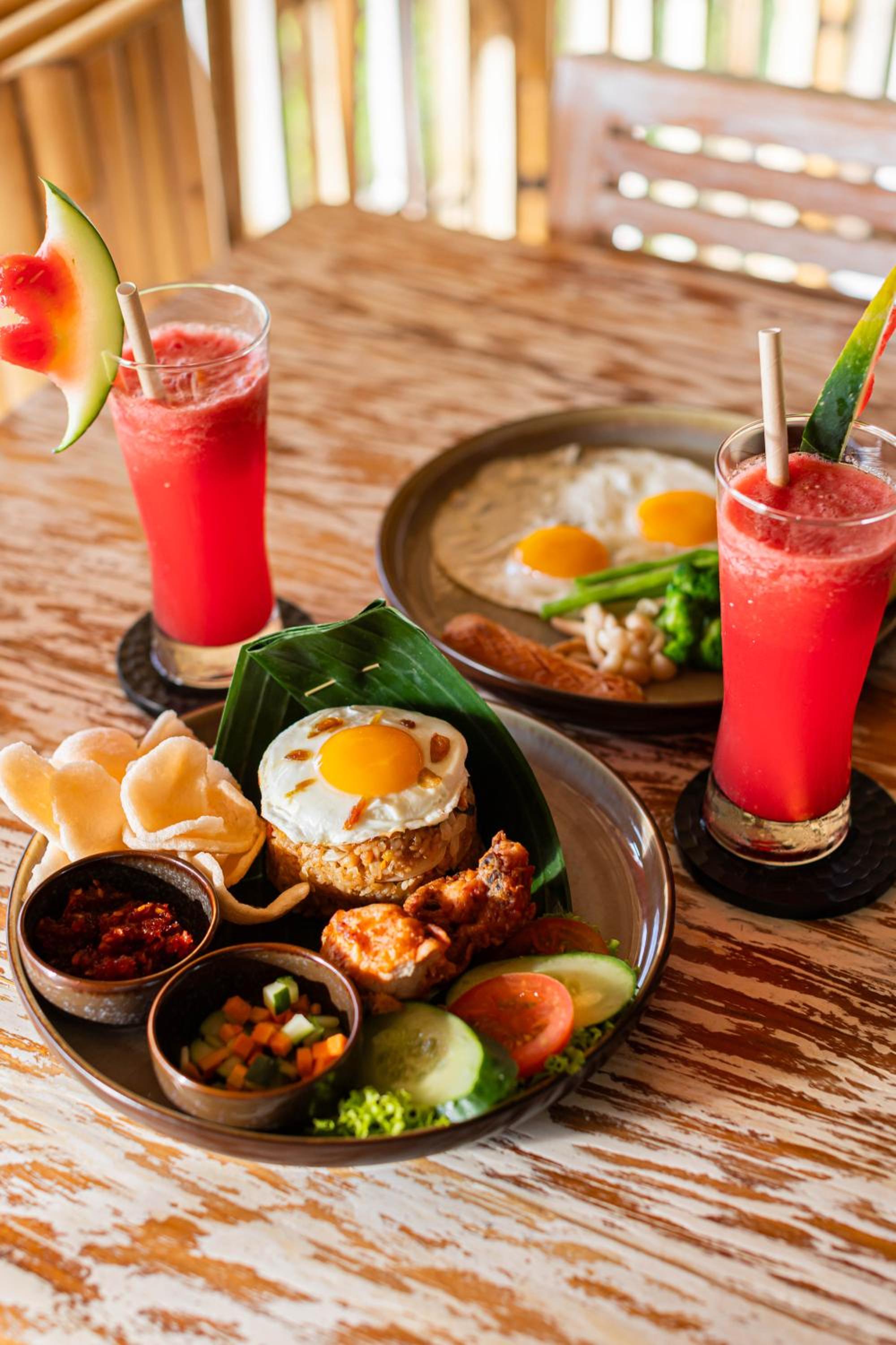 Ayvrtha Boutique Nature Resort, 5 minutes drive to Padang-Padang Beach
