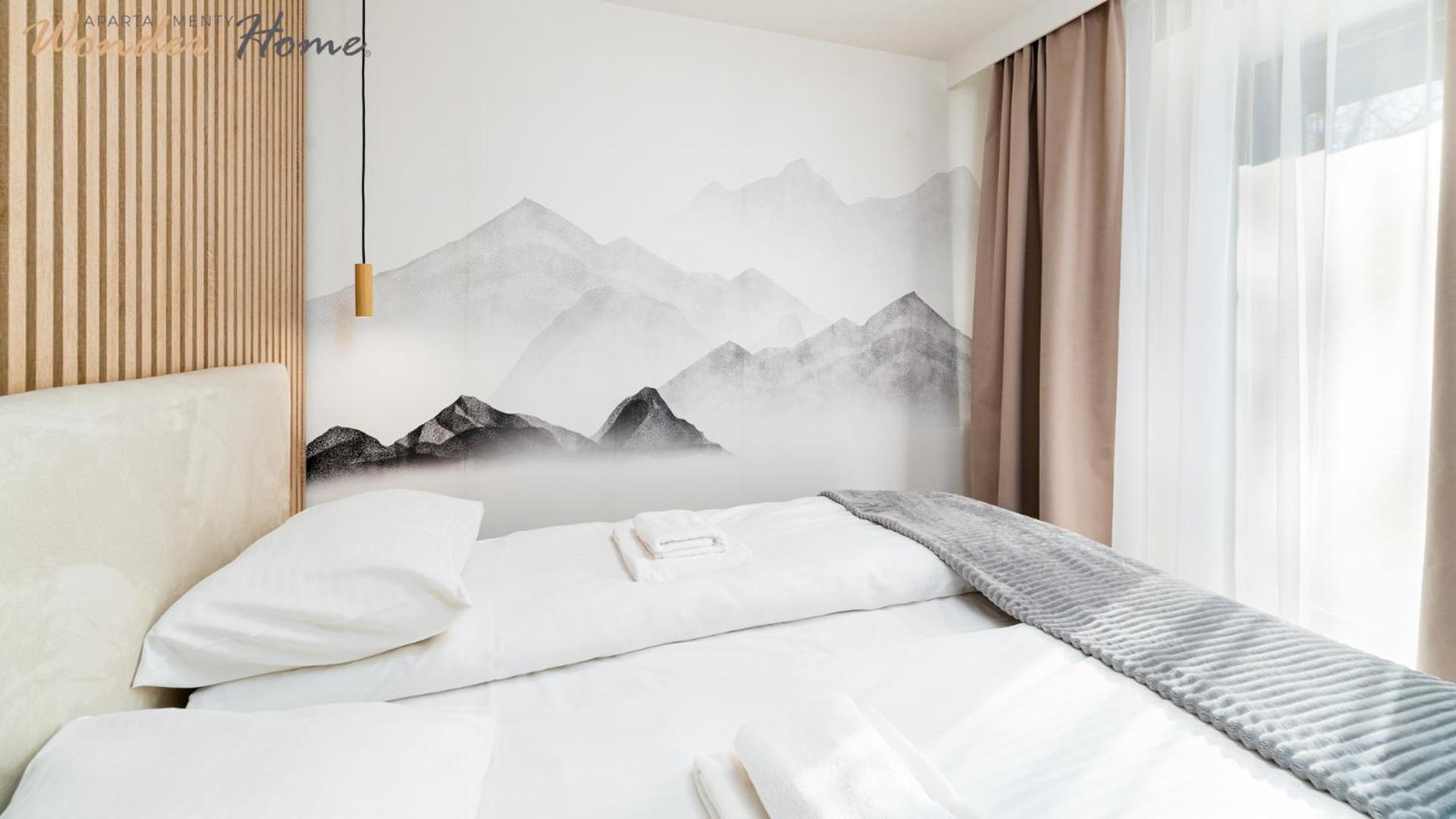Wonder Home - Orlik Residence - blisko Ski Arena, Kościółka Wang i szlaków