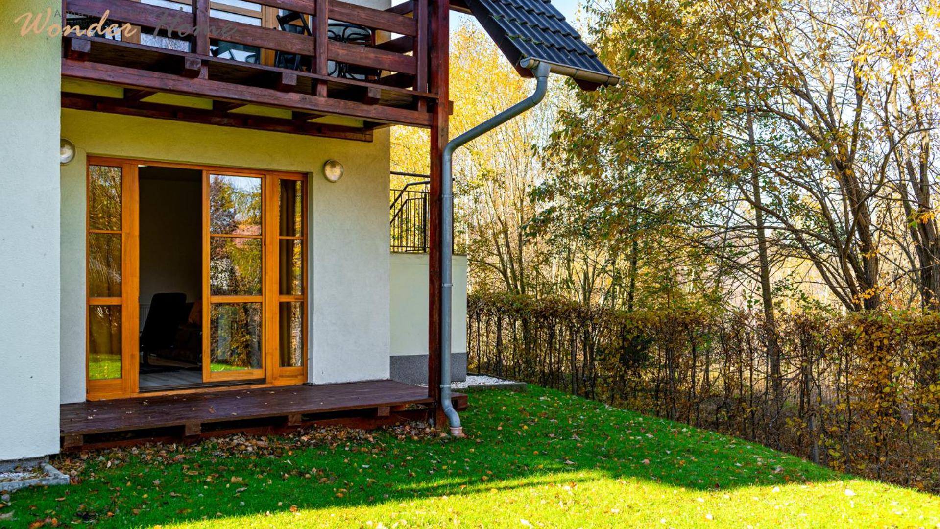 Wonder Home - Domki górskie z kominkami, bezpłatnym parkingiem i placem zabaw na terenie kompleksu