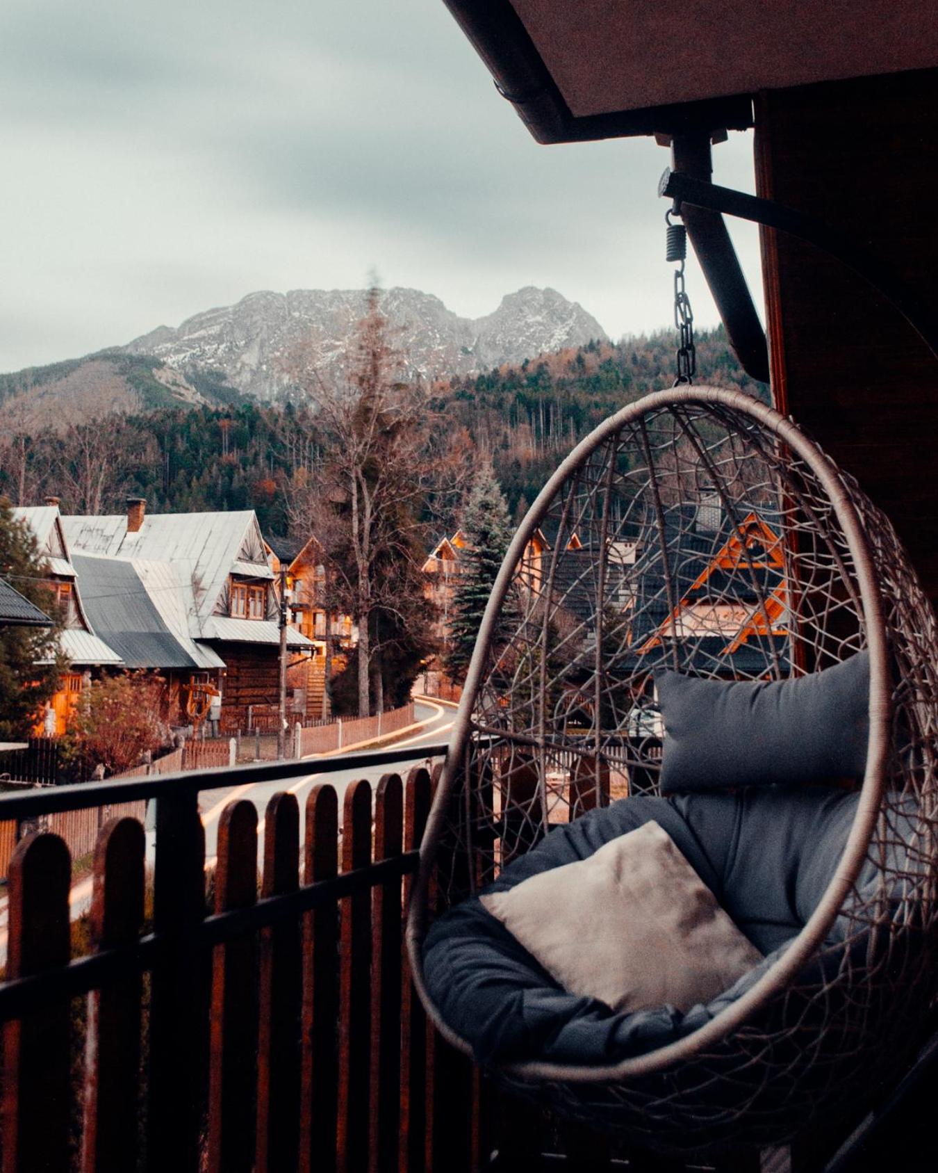 Giewont Mountain View Apartment