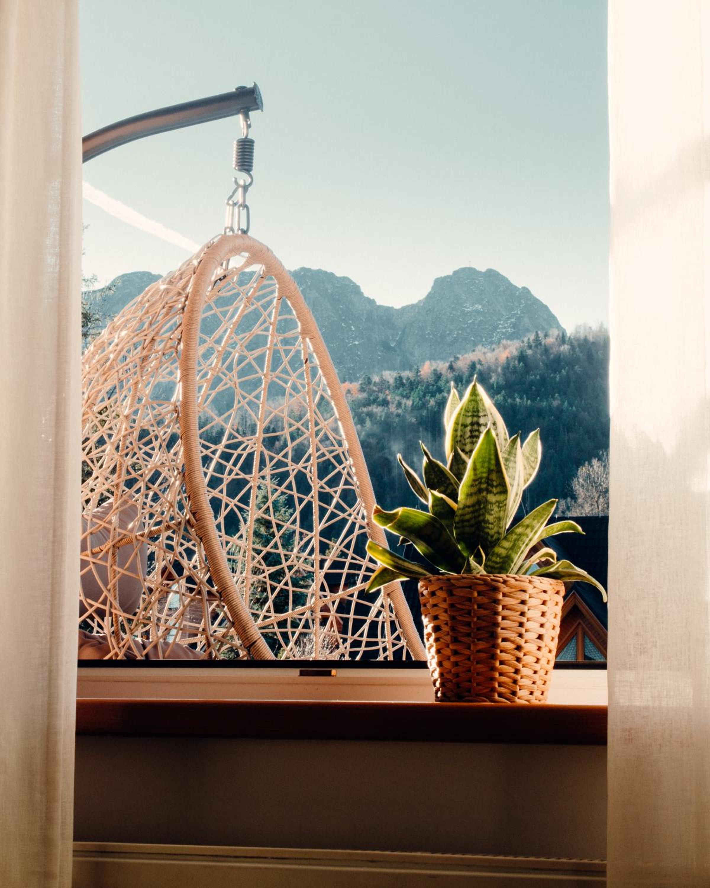 Giewont Mountain View Apartment