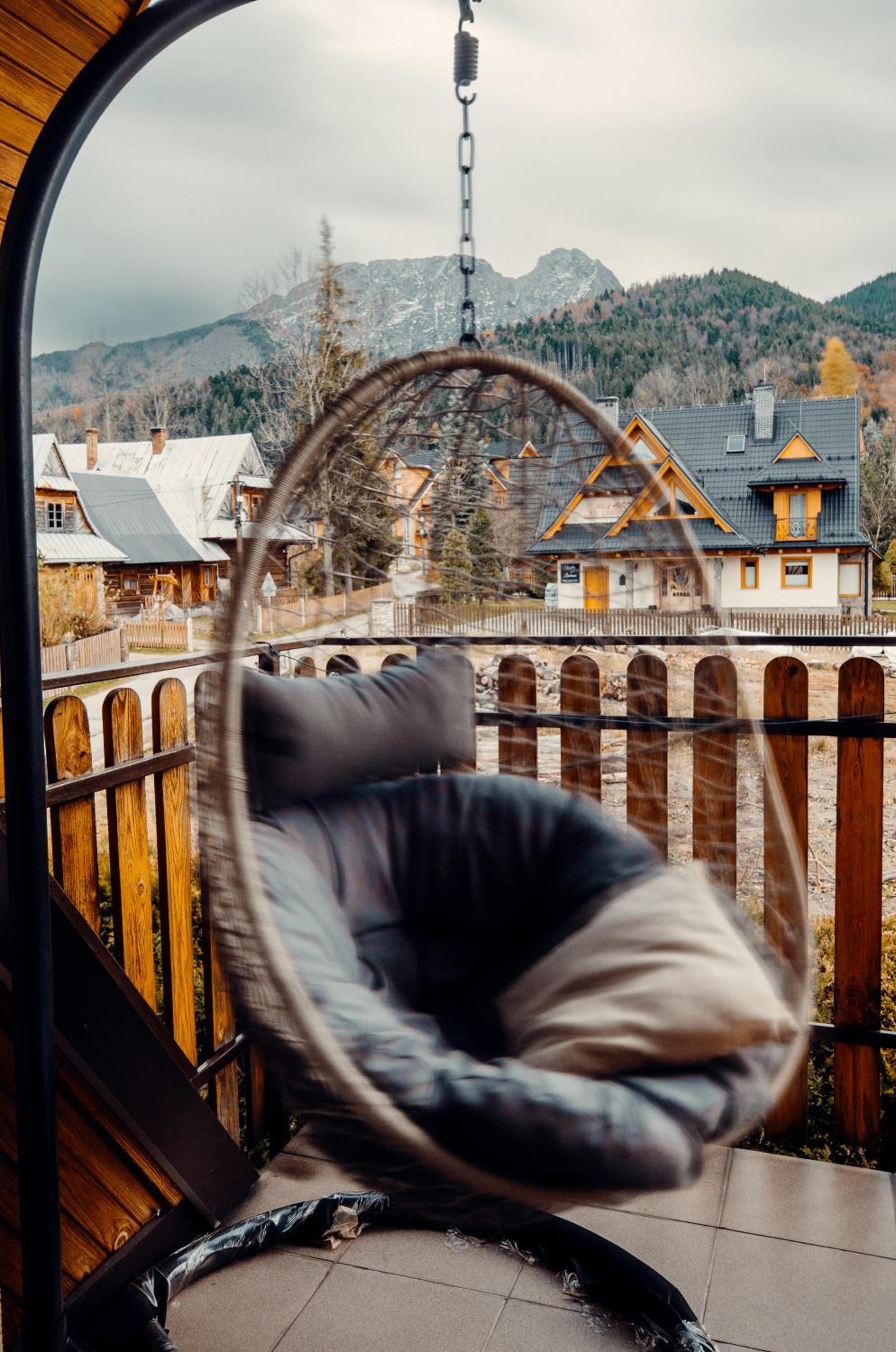 Giewont Mountain View Apartment