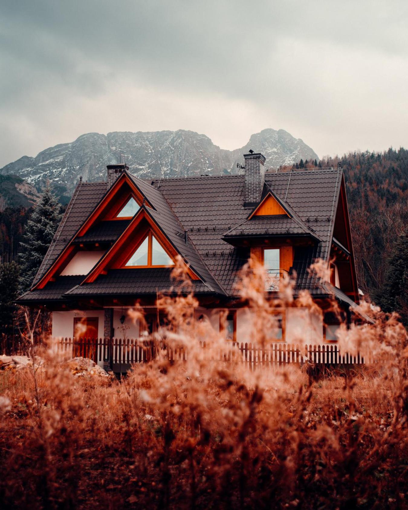 Giewont Mountain View Apartment
