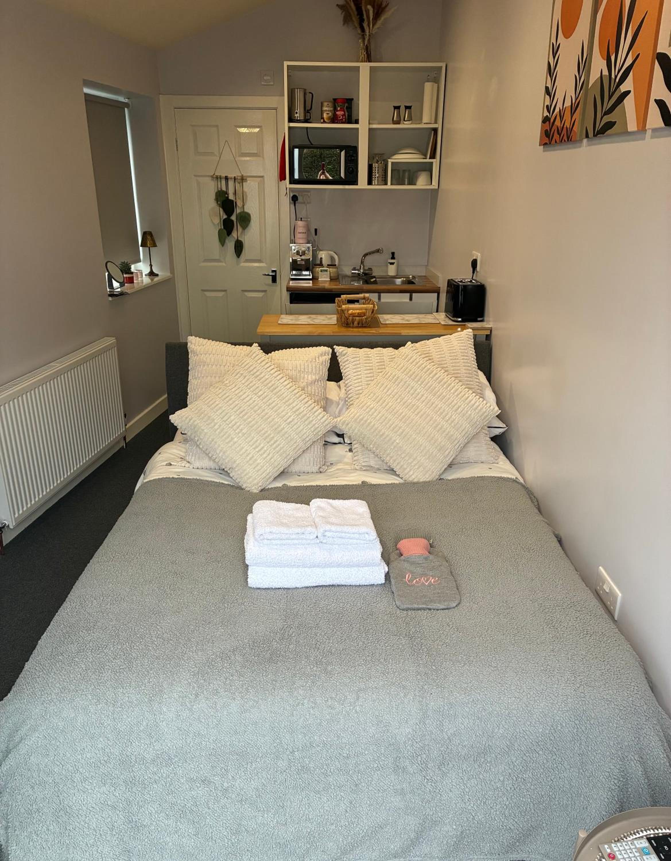 Your Harrogate Stay