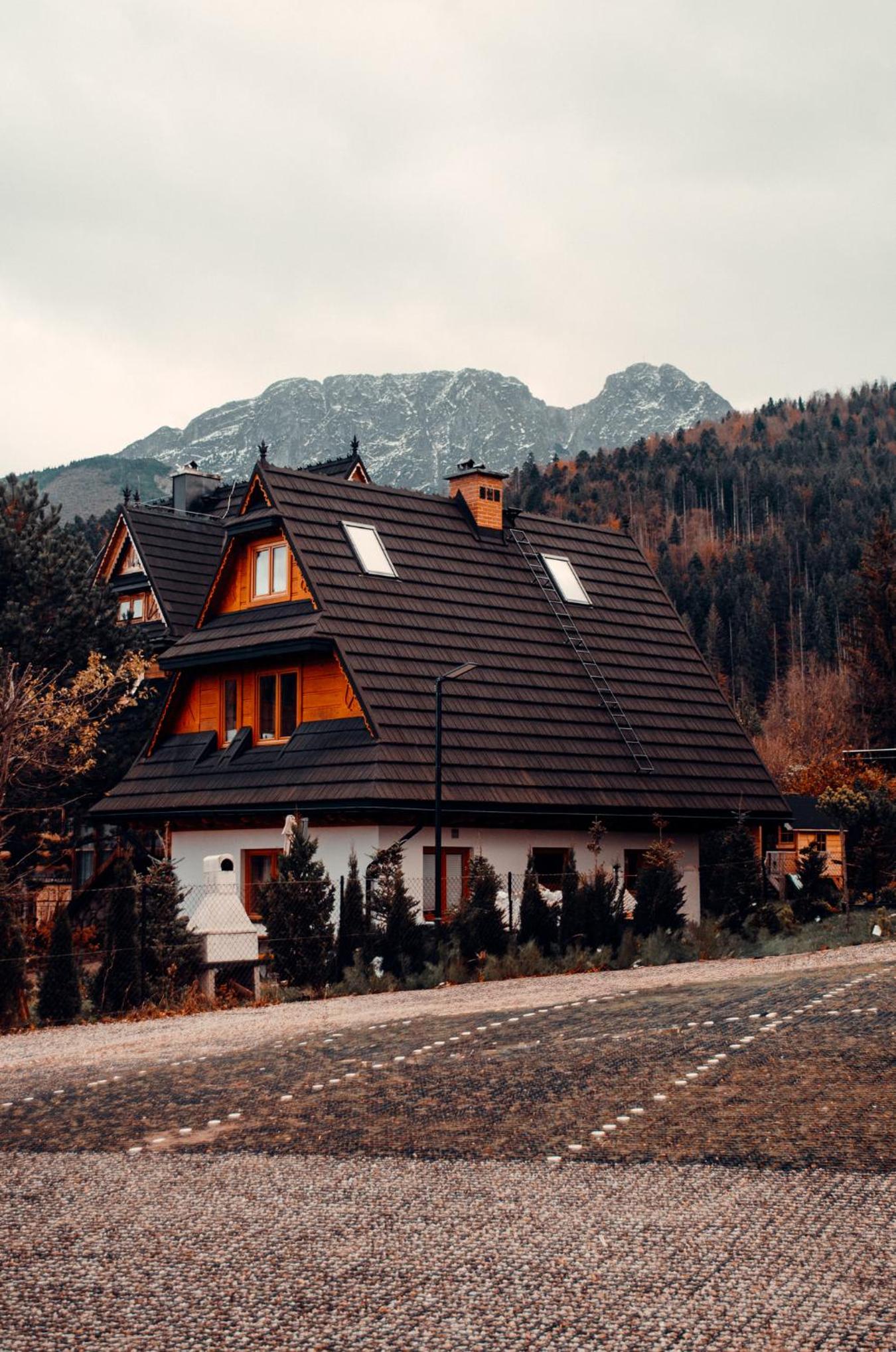 Giewont Mountain View Apartment