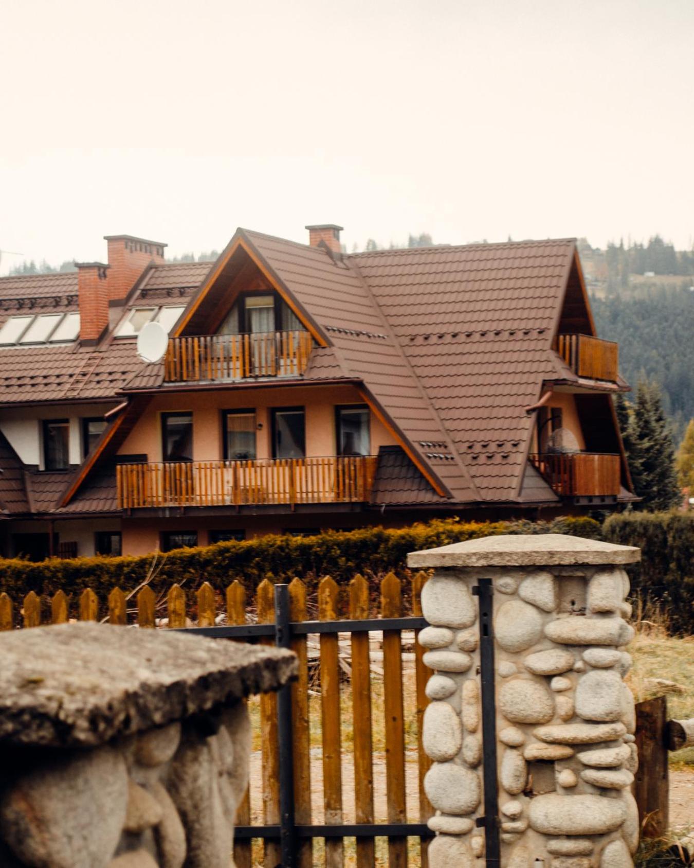 Giewont Mountain View Apartment