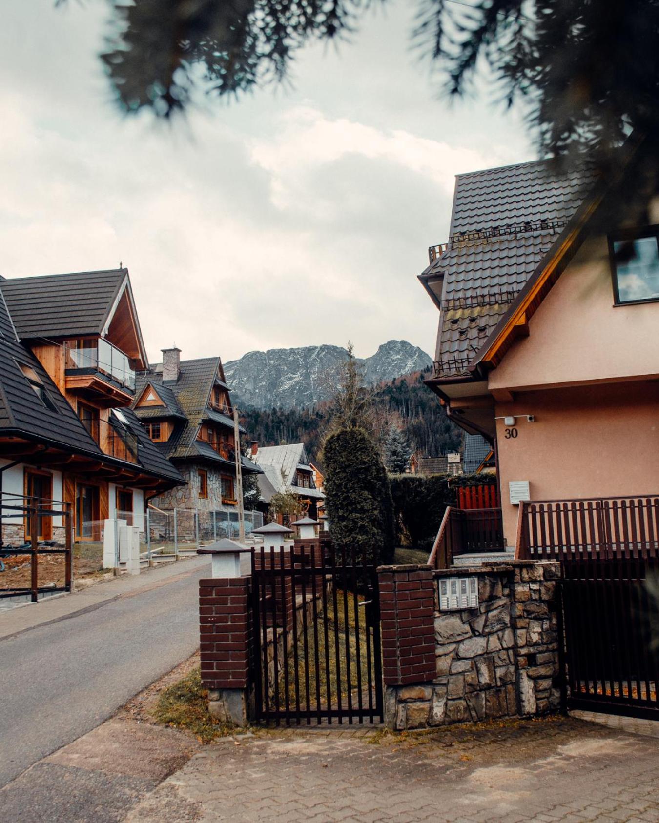 Giewont Mountain View Apartment