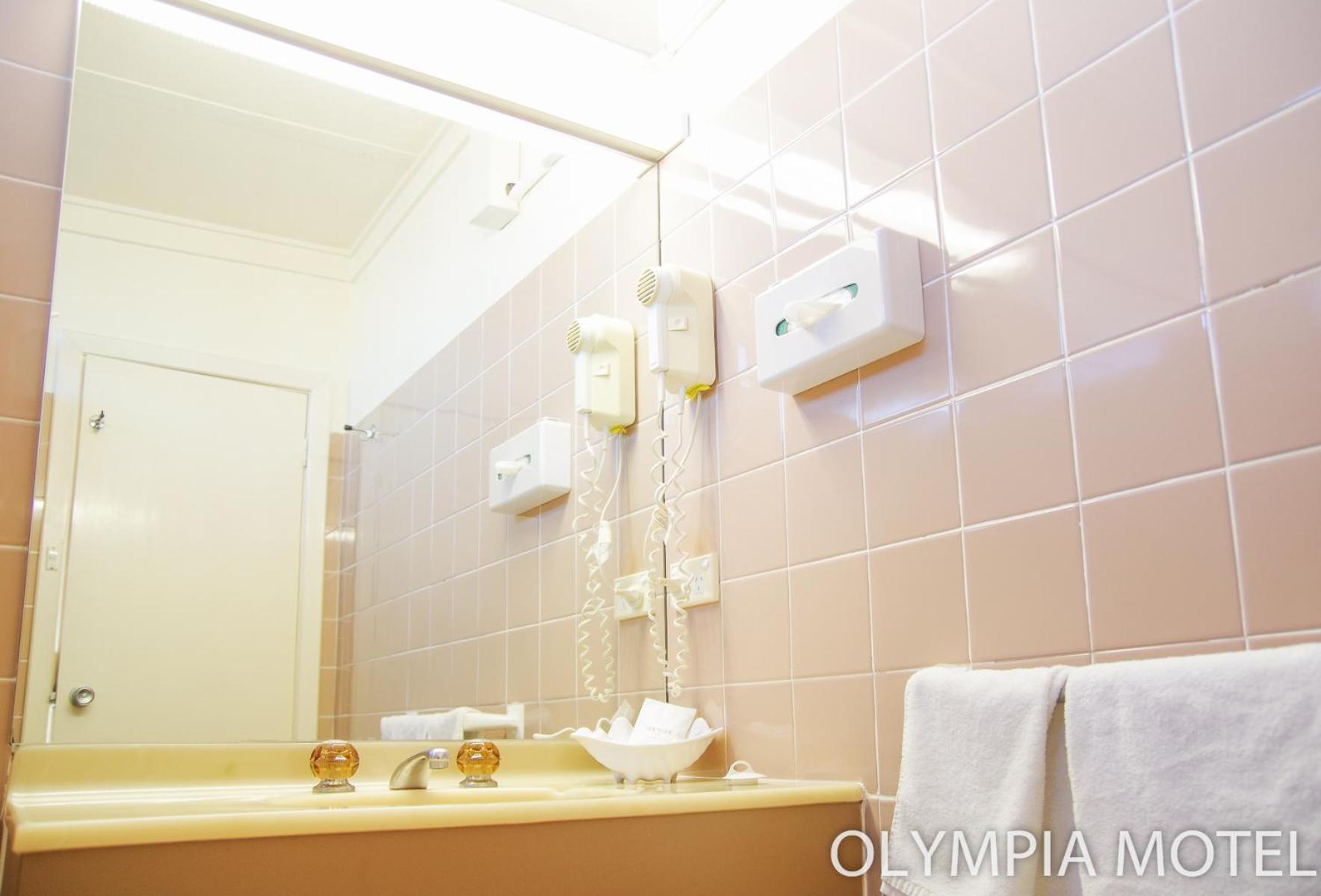 Olympia Motel