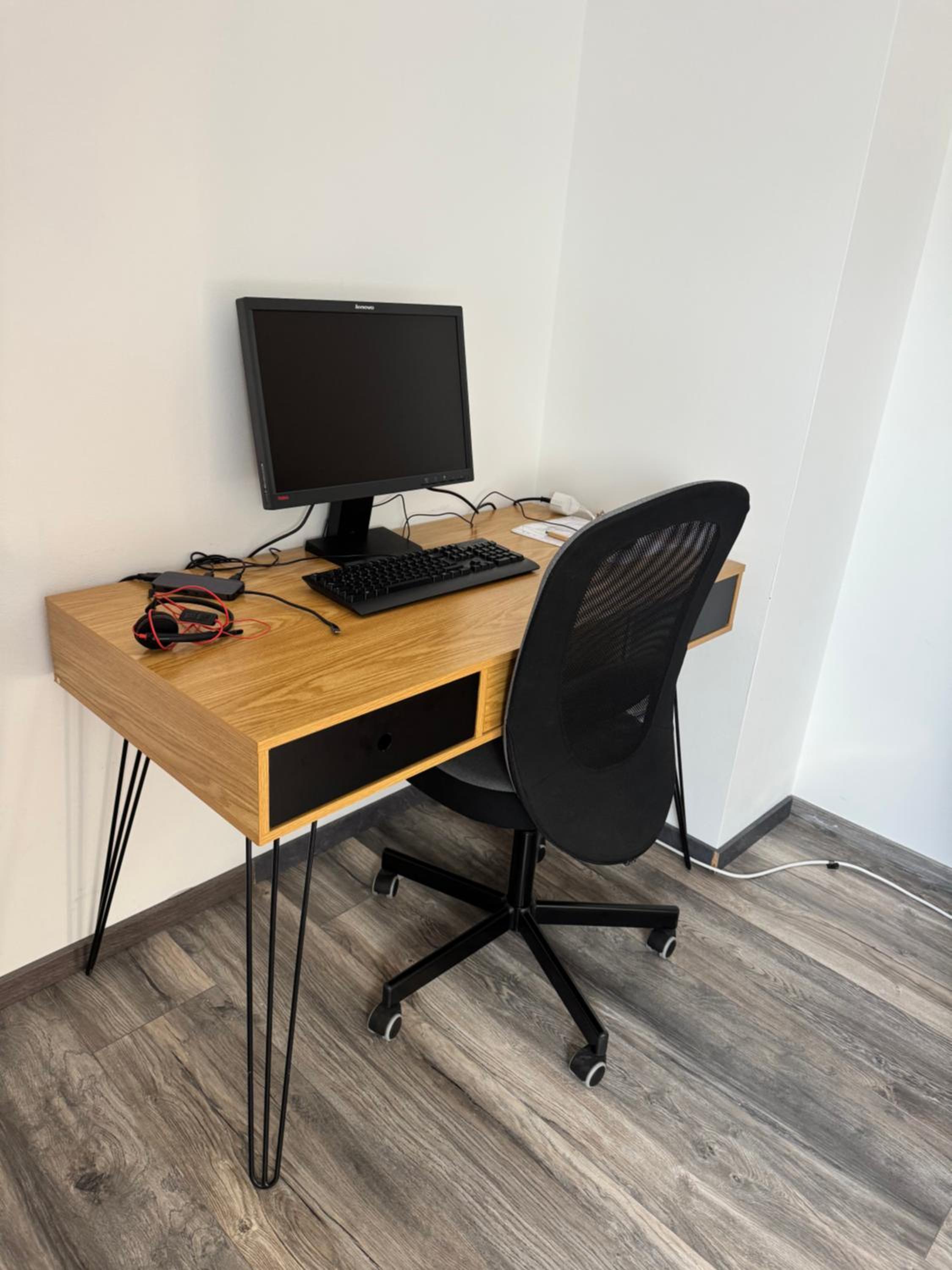 Wunderschöne und helle Wohnung
