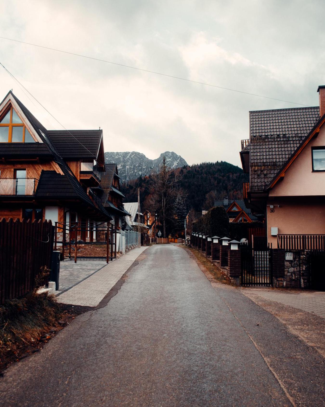 Giewont Mountain View Apartment