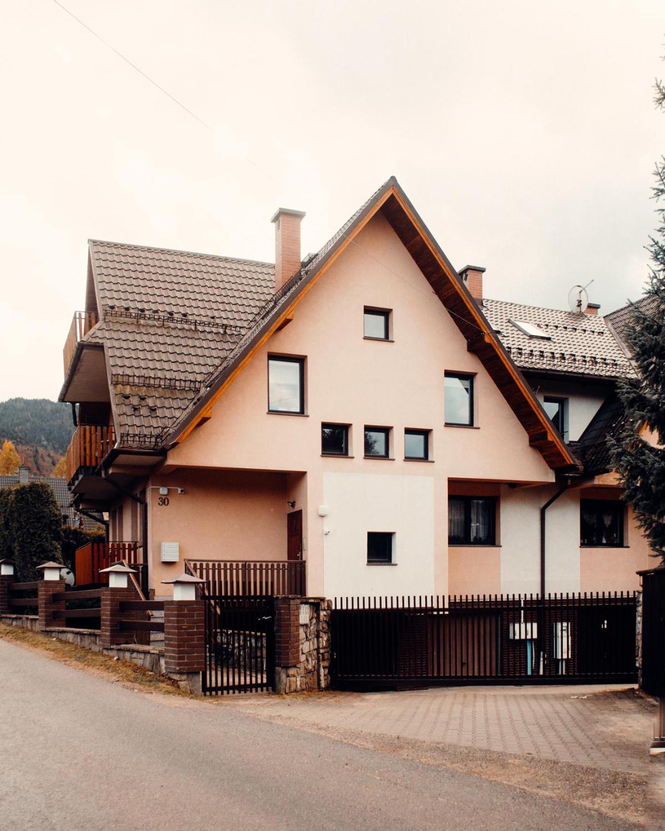 Giewont Mountain View Apartment