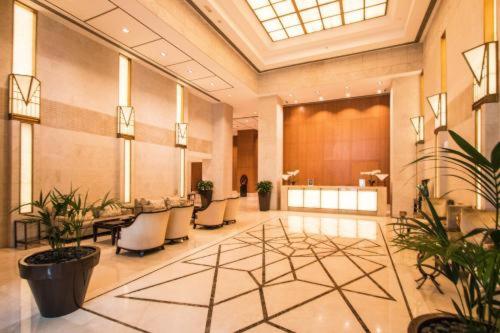 Simply Comfort Vacation Homes Rental Luxury Apartment Fontaine View & Burj Khalifa at Emaar 29 Boulevard