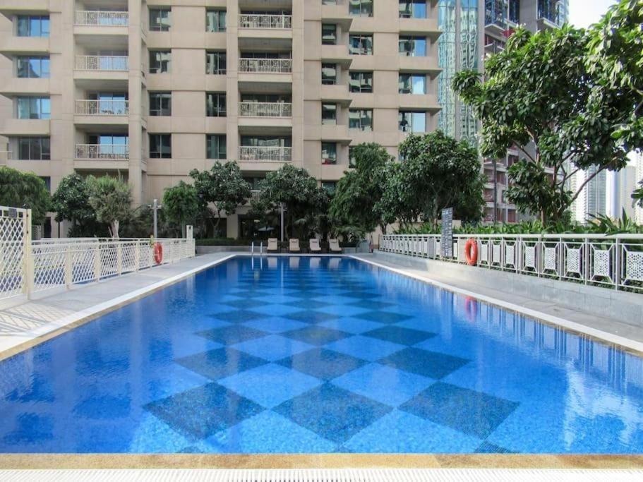 Simply Comfort Vacation Homes Rental Luxury Apartment Fontaine View & Burj Khalifa at Emaar 29 Boulevard