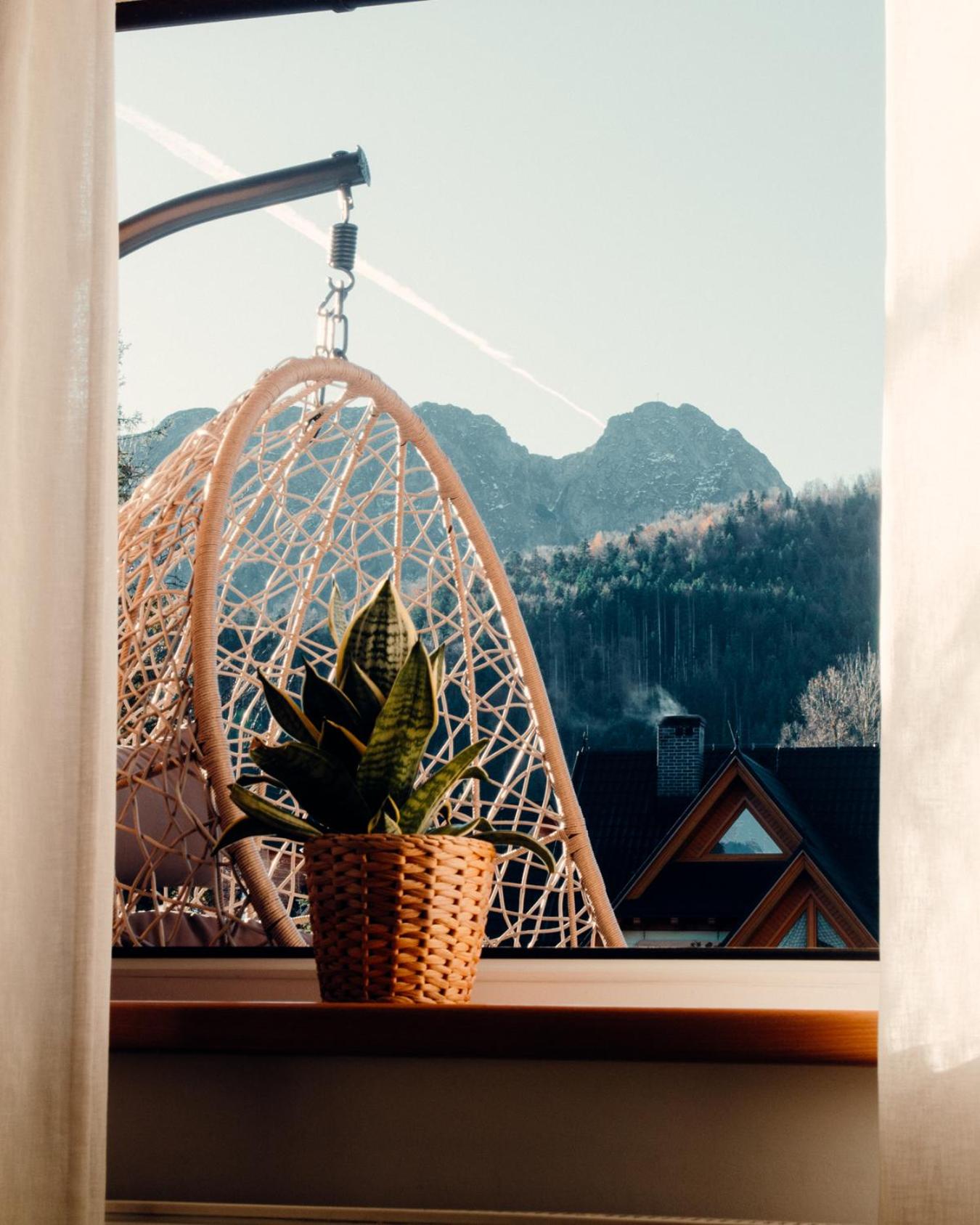 Giewont Mountain View Apartment