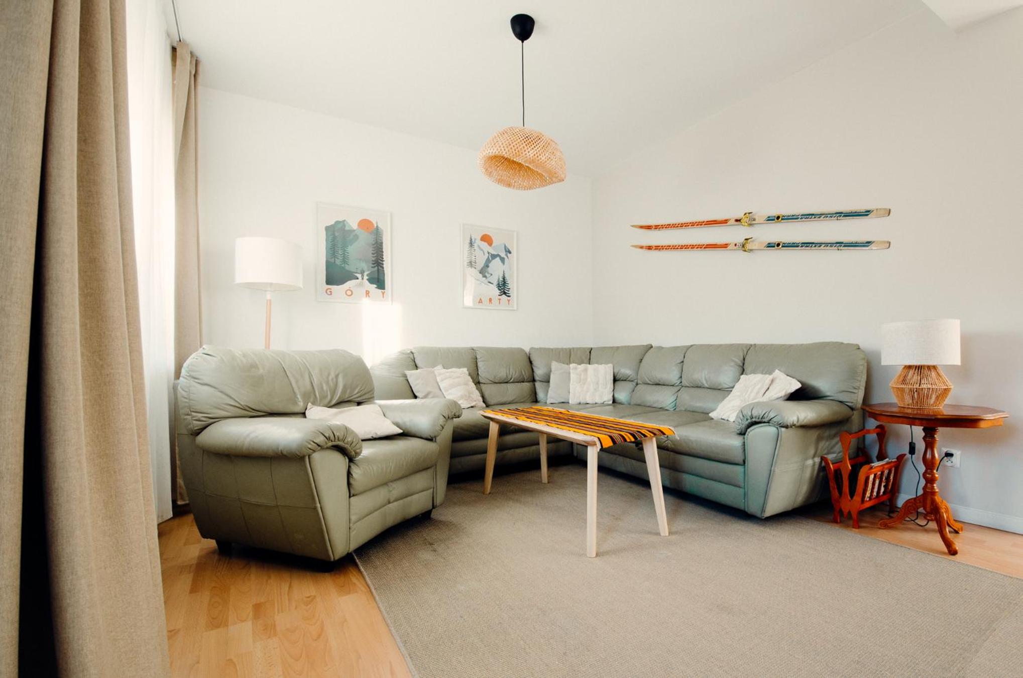 Giewont Mountain View Apartment