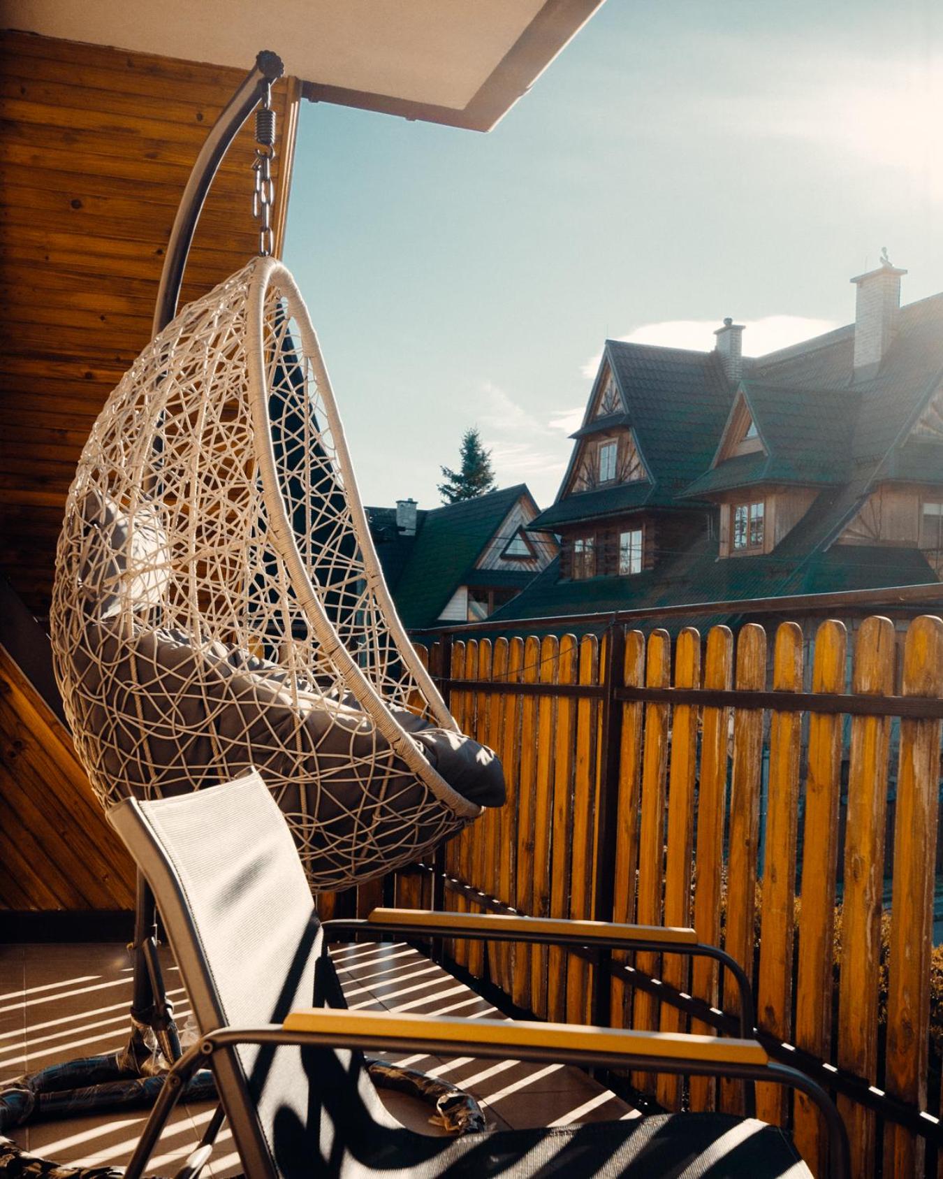 Giewont Mountain View Apartment