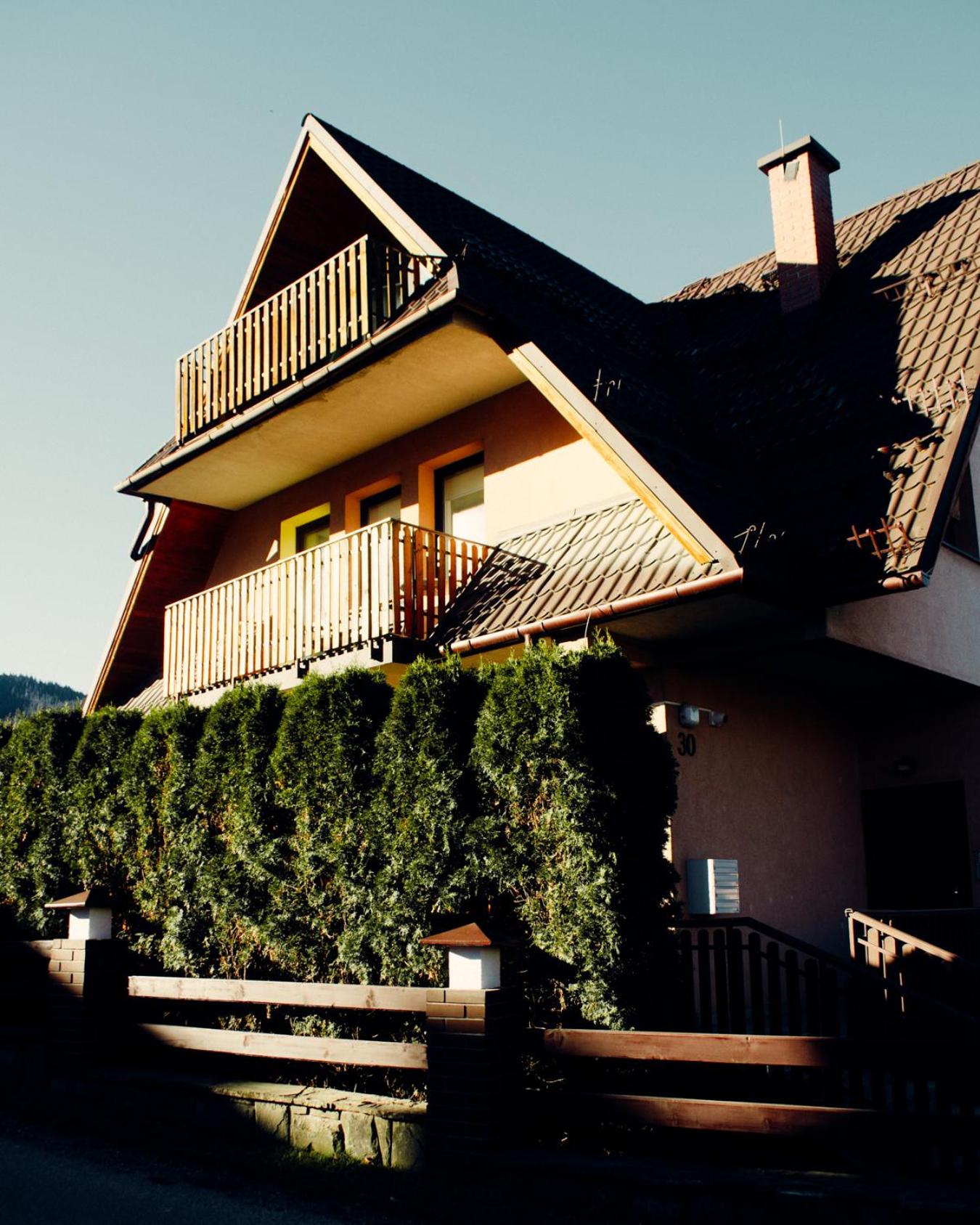 Giewont Mountain View Apartment