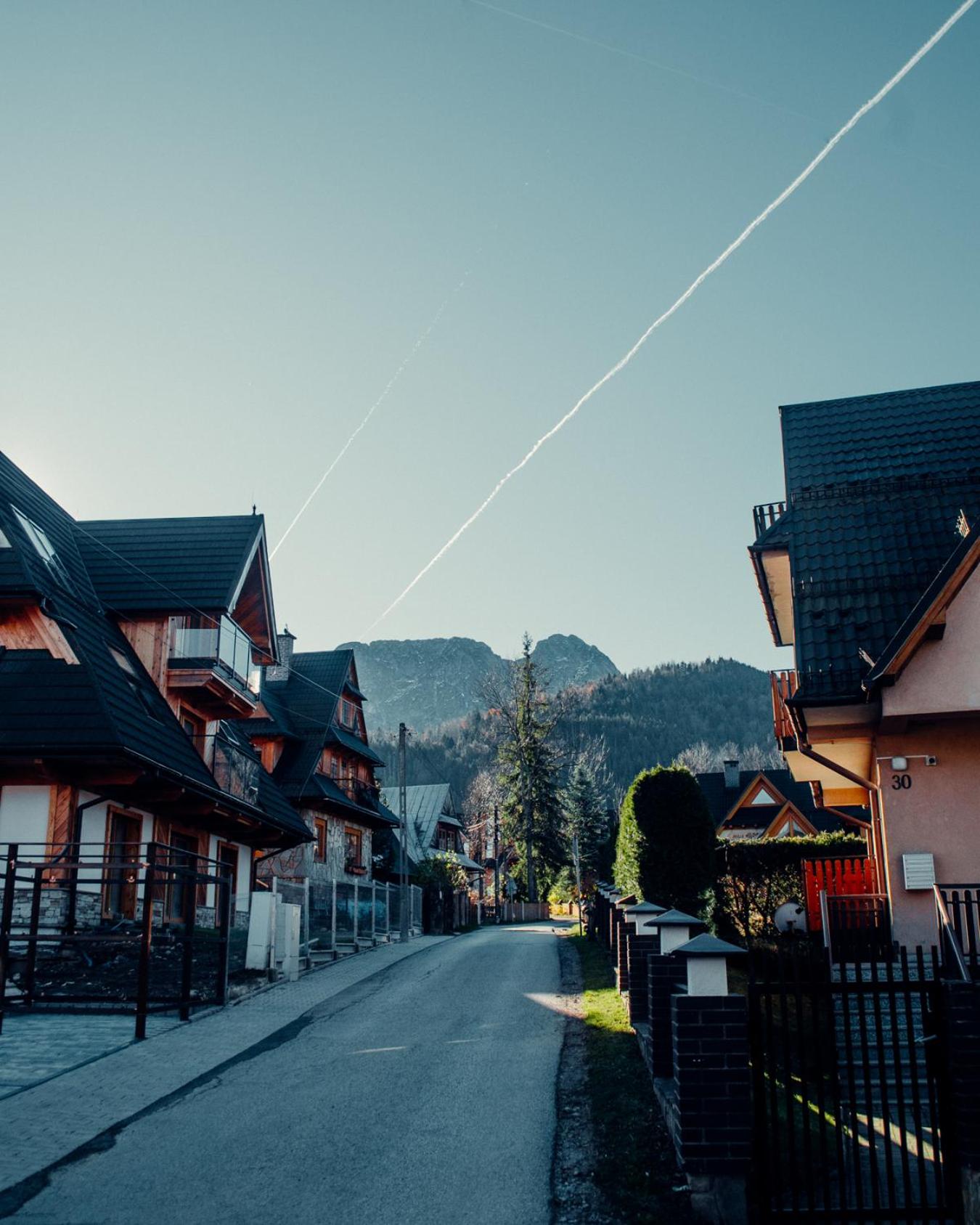 Giewont Mountain View Apartment