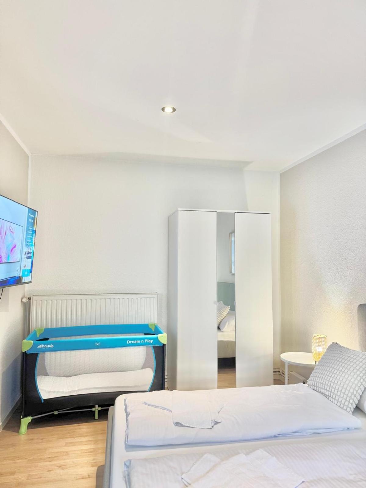 Cosy Remise Apartment Berlin Reinickendorf