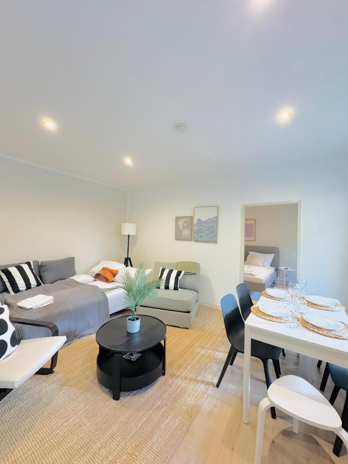 Cosy Remise Apartment Berlin Reinickendorf