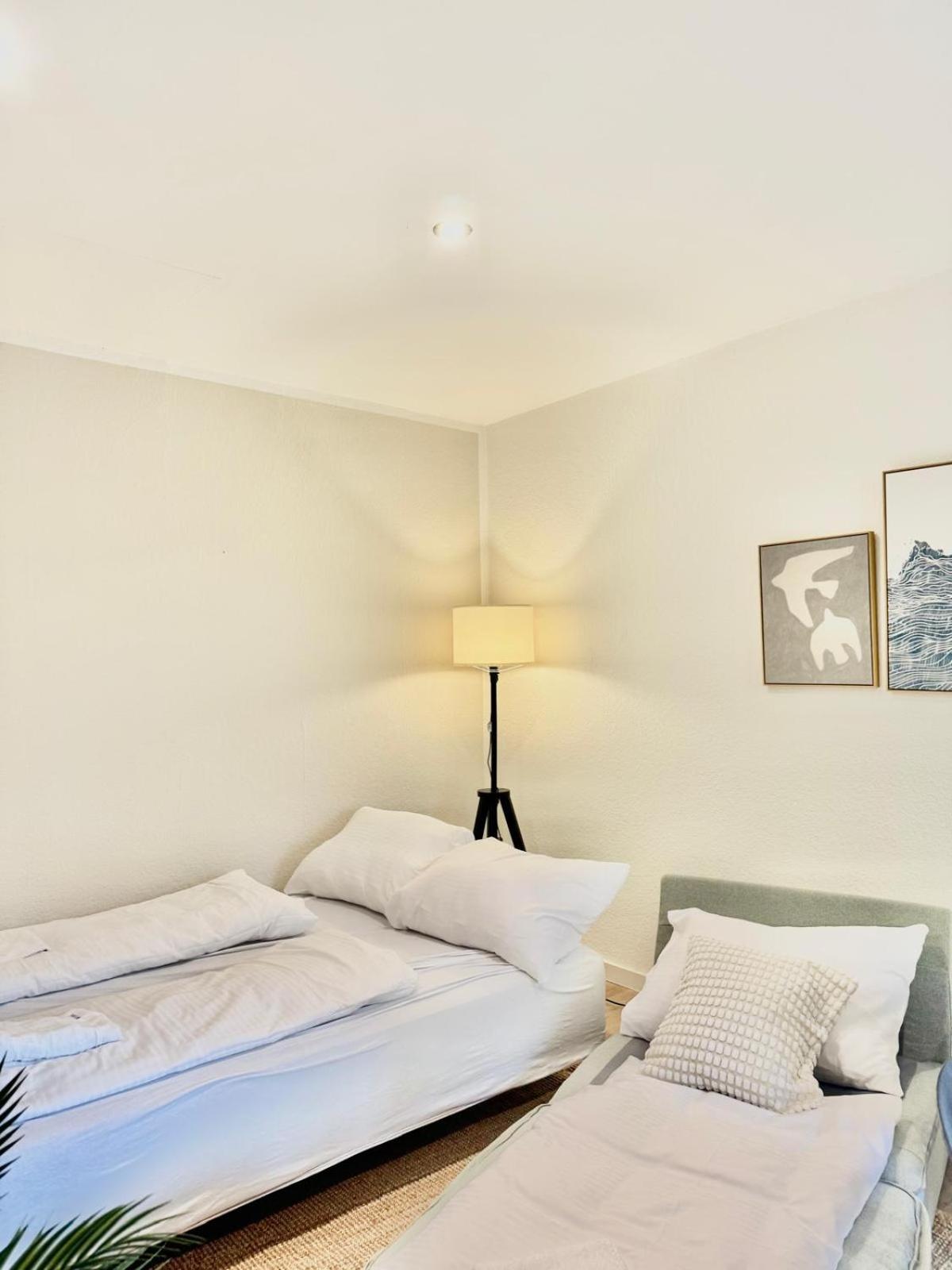 Cosy Remise Apartment Berlin Reinickendorf