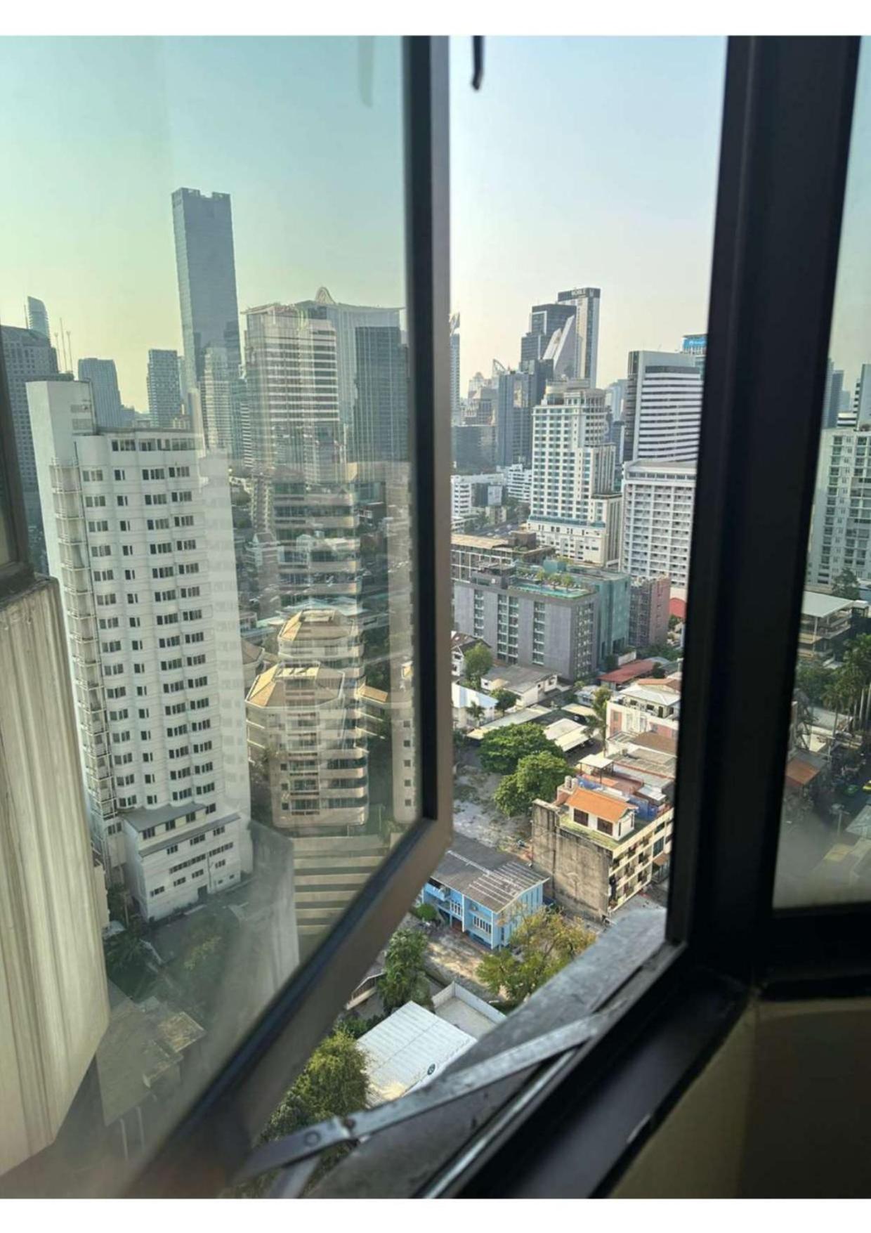 Affordable Serviced Apartment Nana - Omni Tower Sukhumvit location