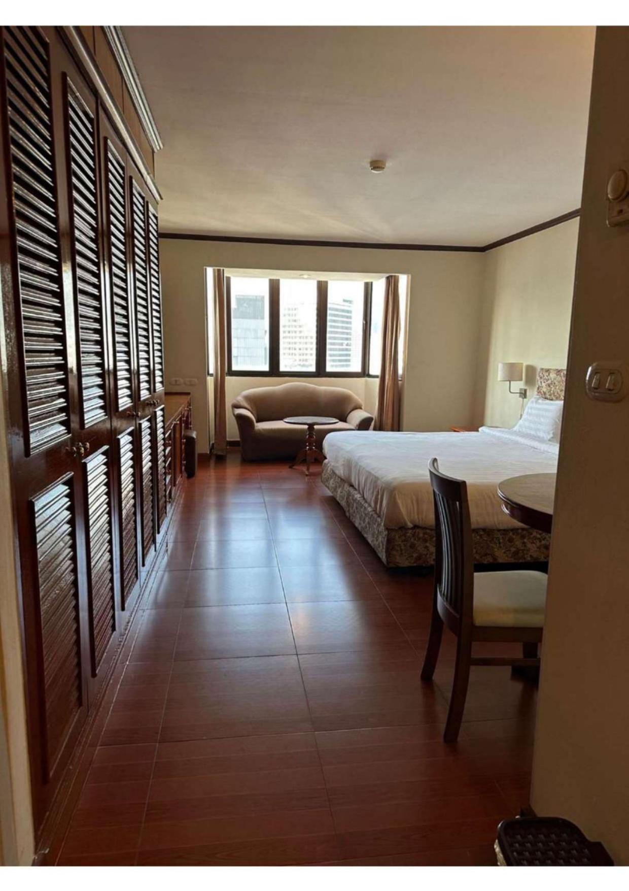 Affordable Serviced Apartment Nana - Omni Tower Sukhumvit location