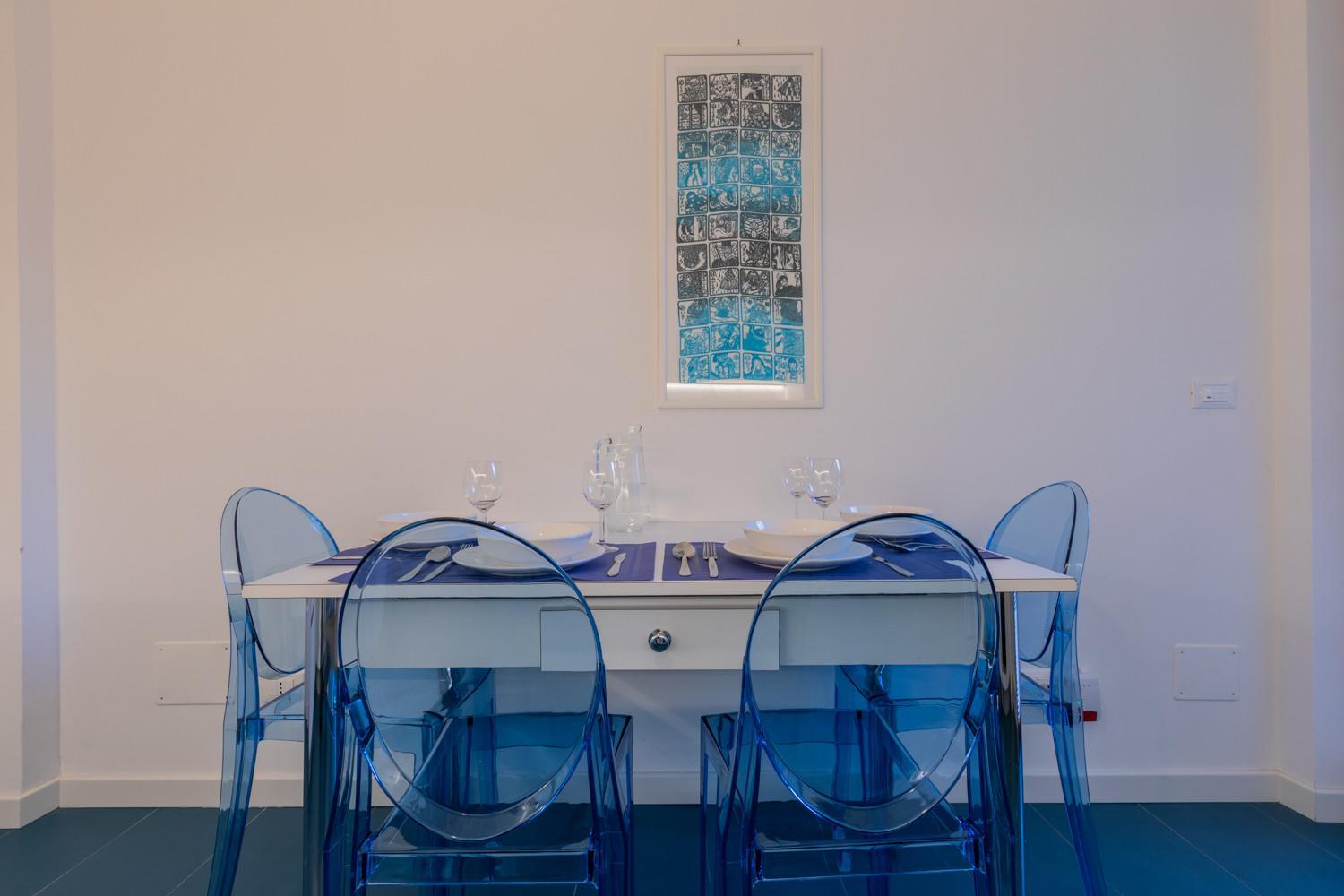 Ormea Cobalto Apartment by Wonderful Italy