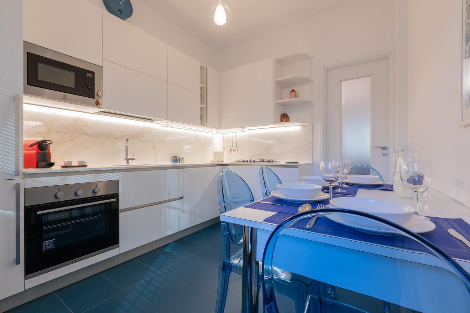 Ormea Cobalto Apartment by Wonderful Italy