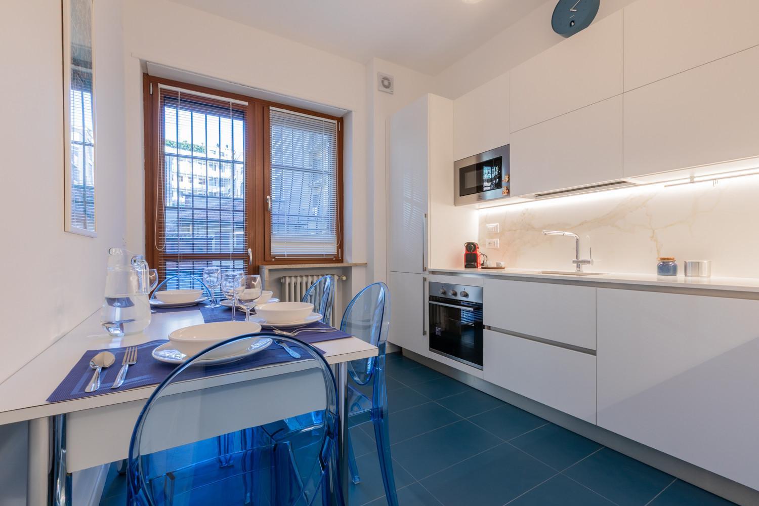 Ormea Cobalto Apartment by Wonderful Italy