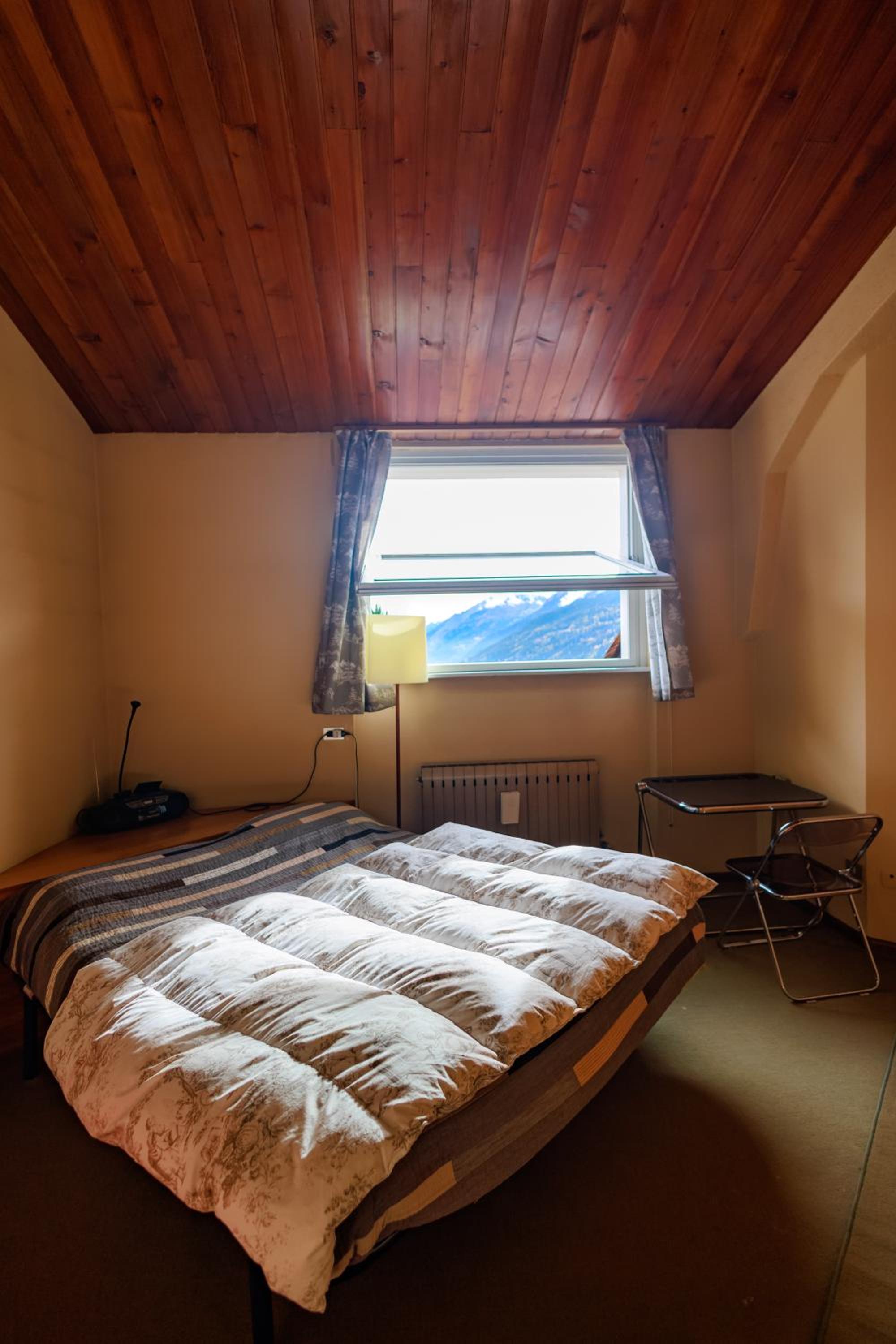tHE Panorama Attic - Bormio