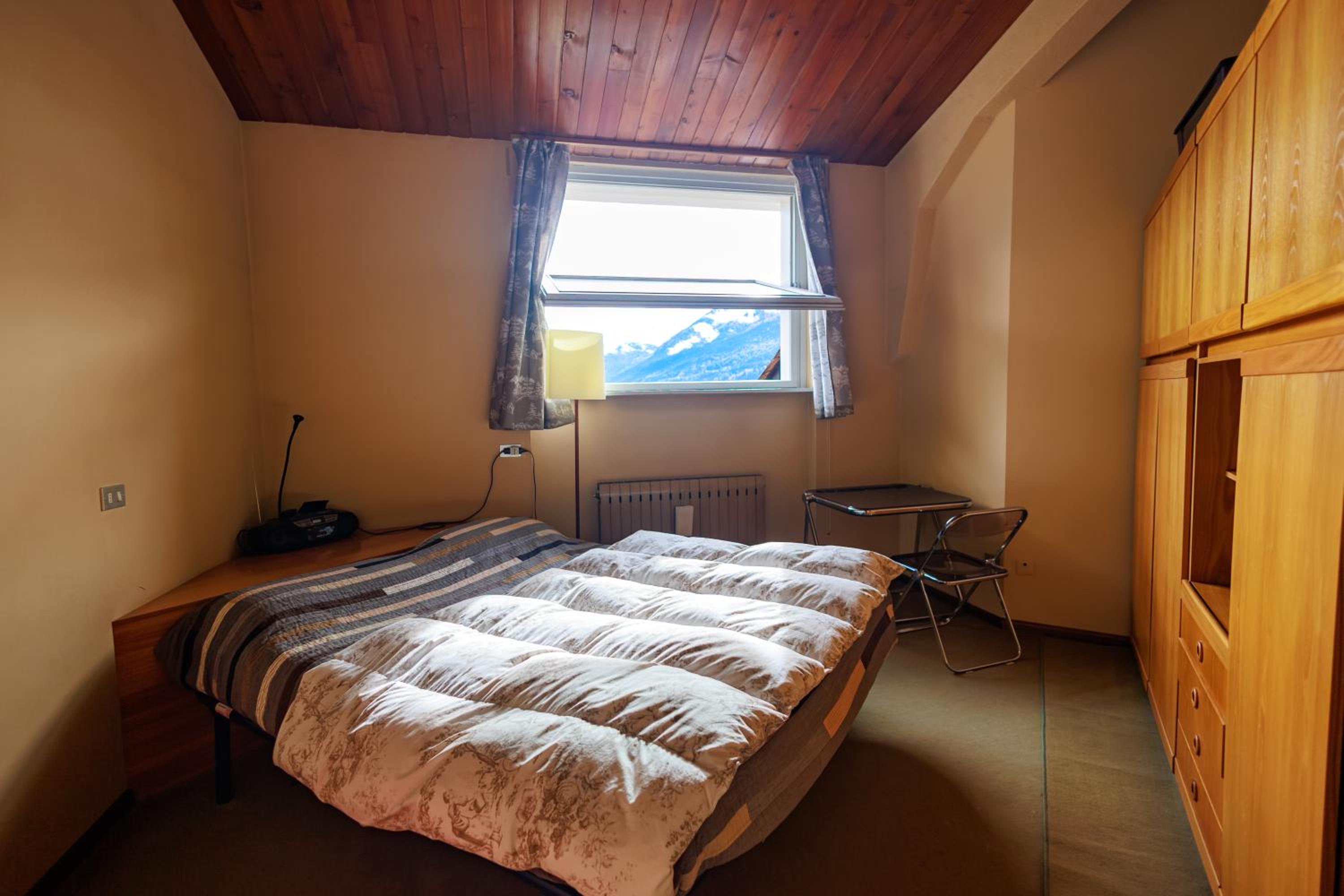 tHE Panorama Attic - Bormio