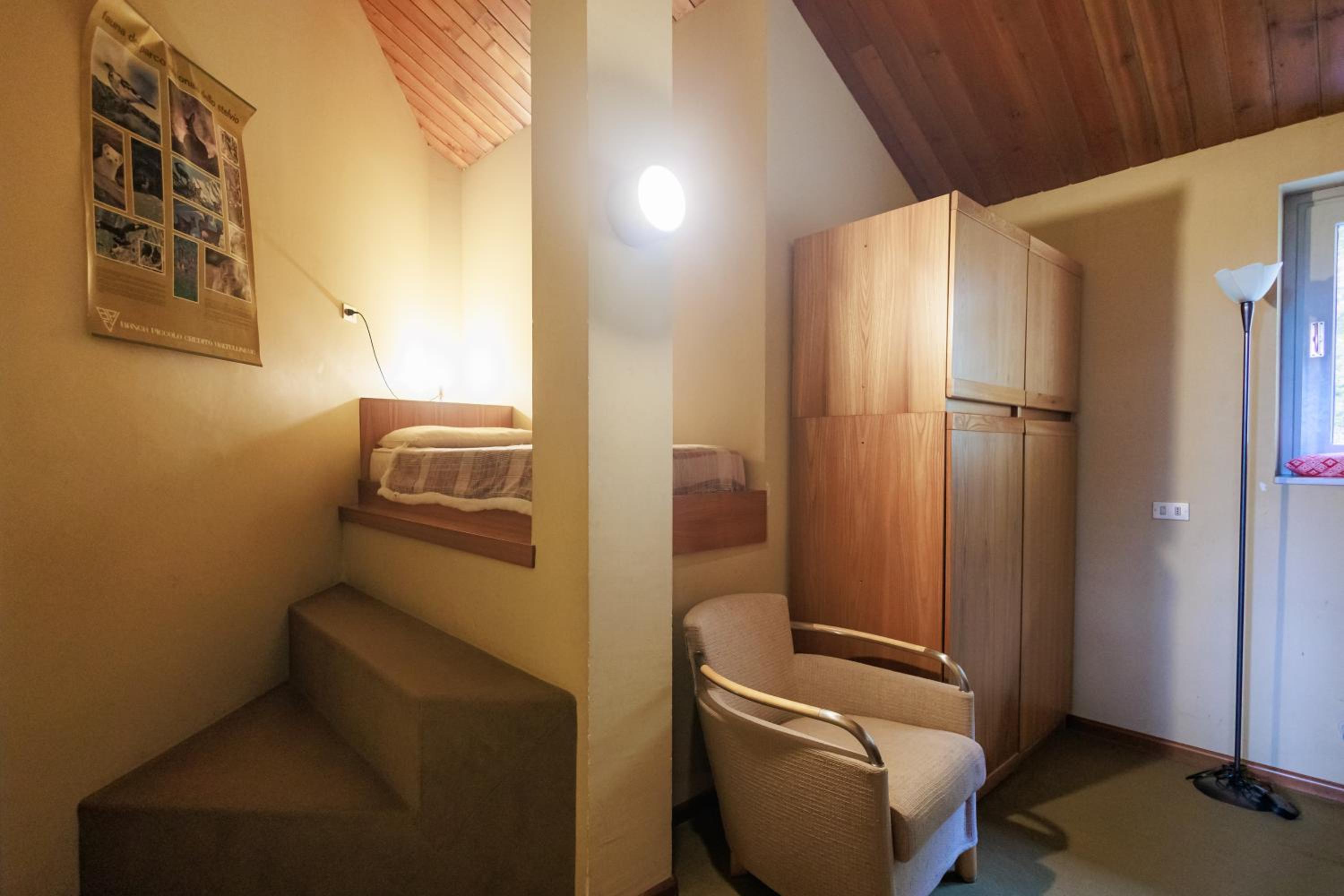 tHE Panorama Attic - Bormio
