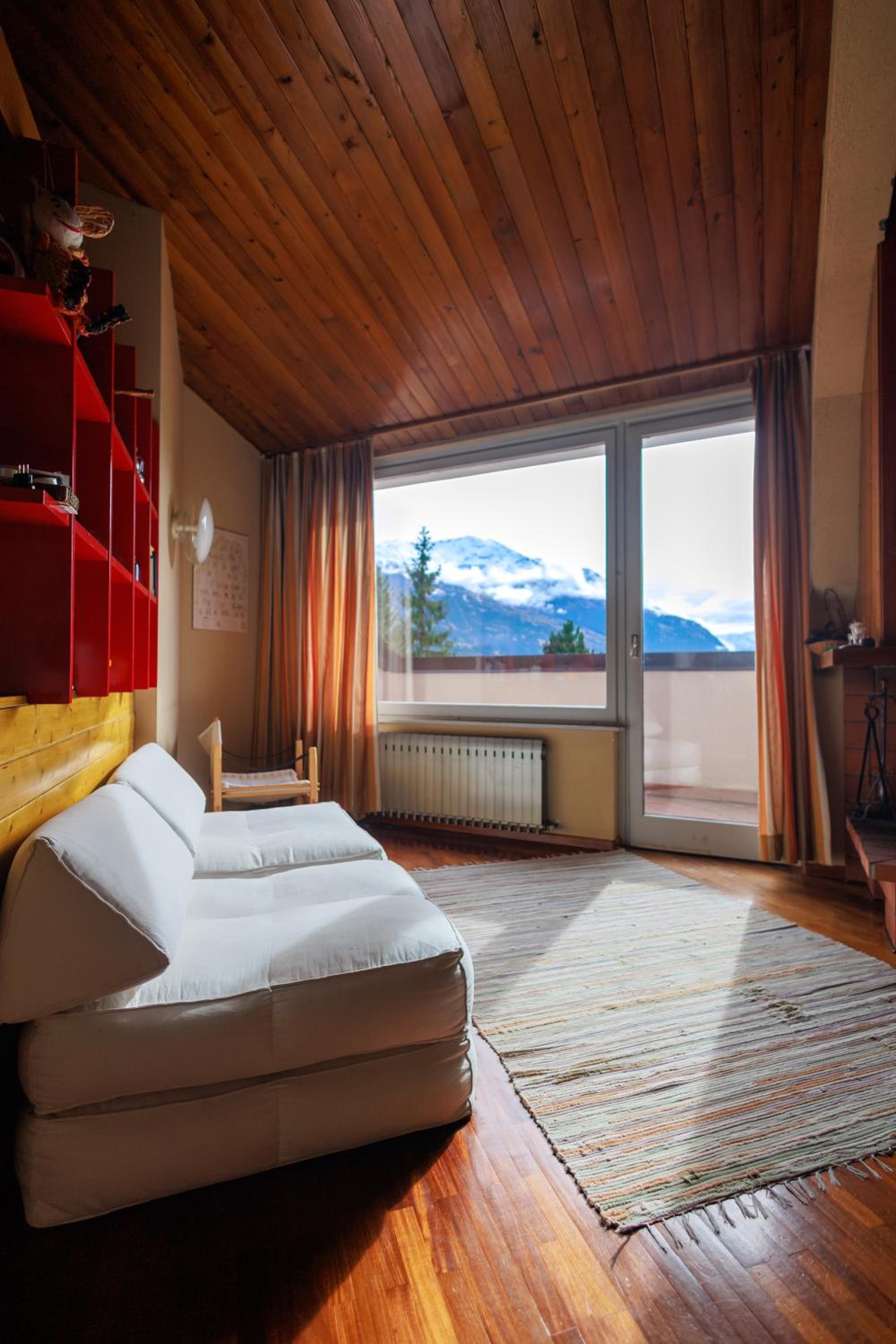 tHE Panorama Attic - Bormio