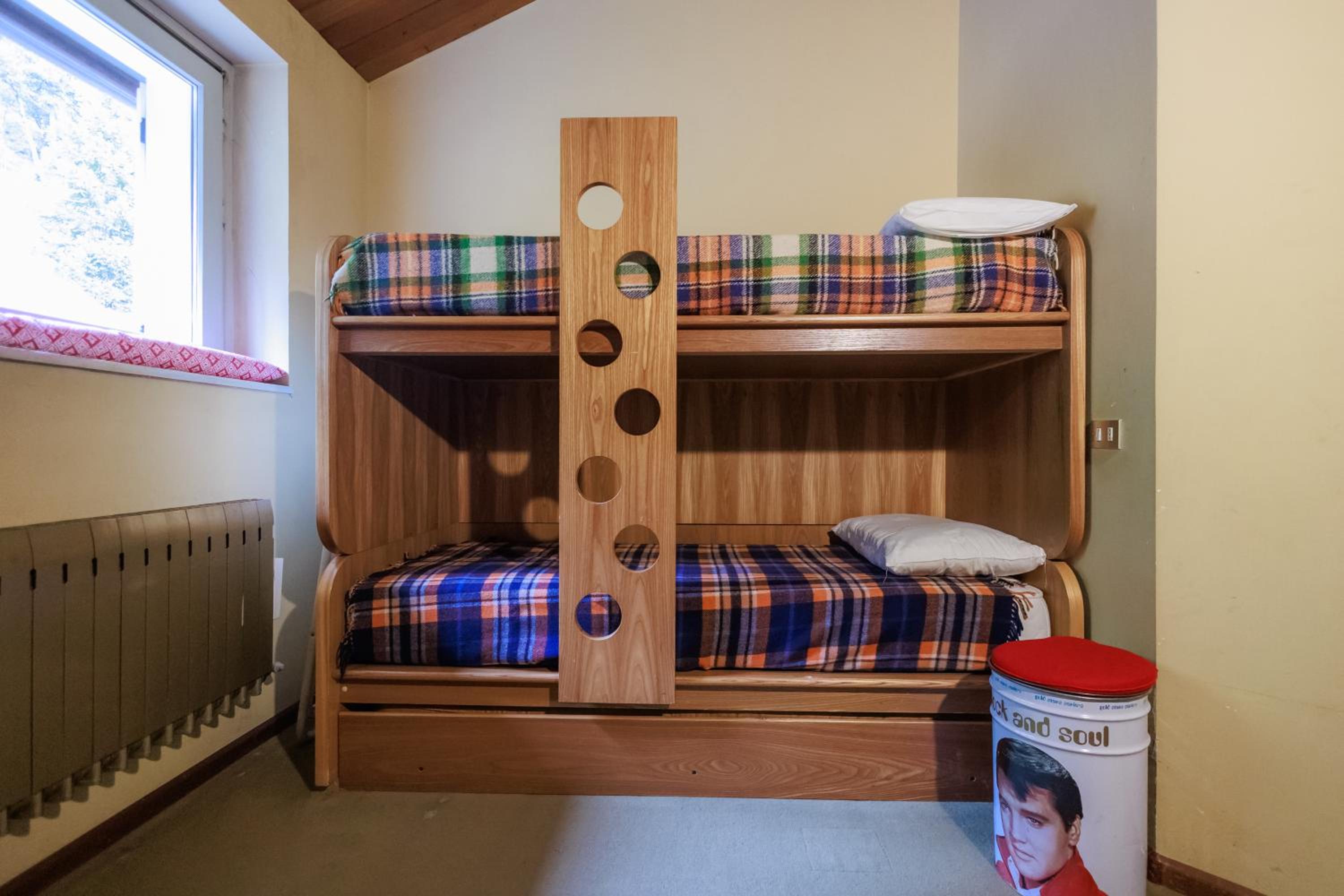 tHE Panorama Attic - Bormio