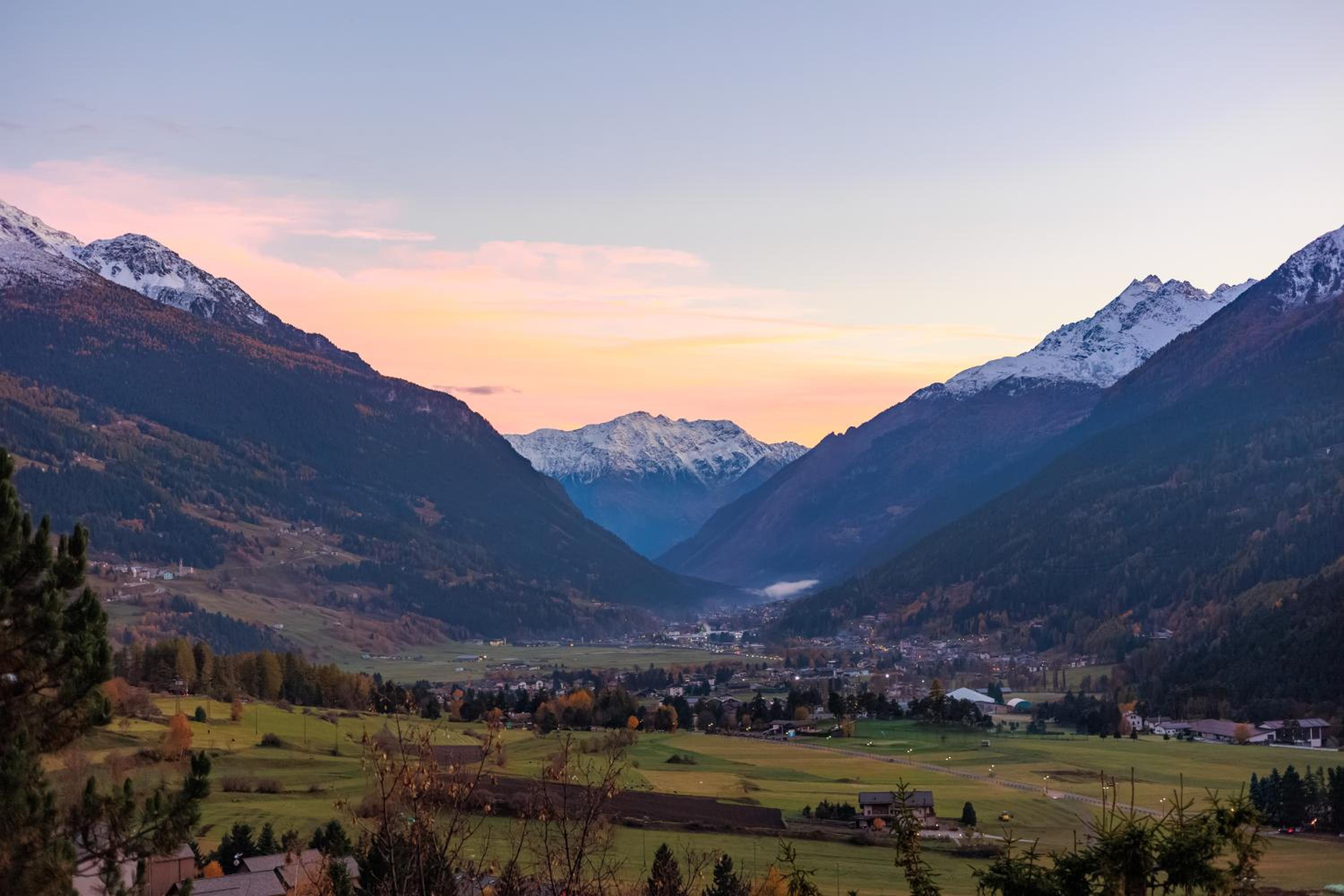 tHE Panorama Attic - Bormio