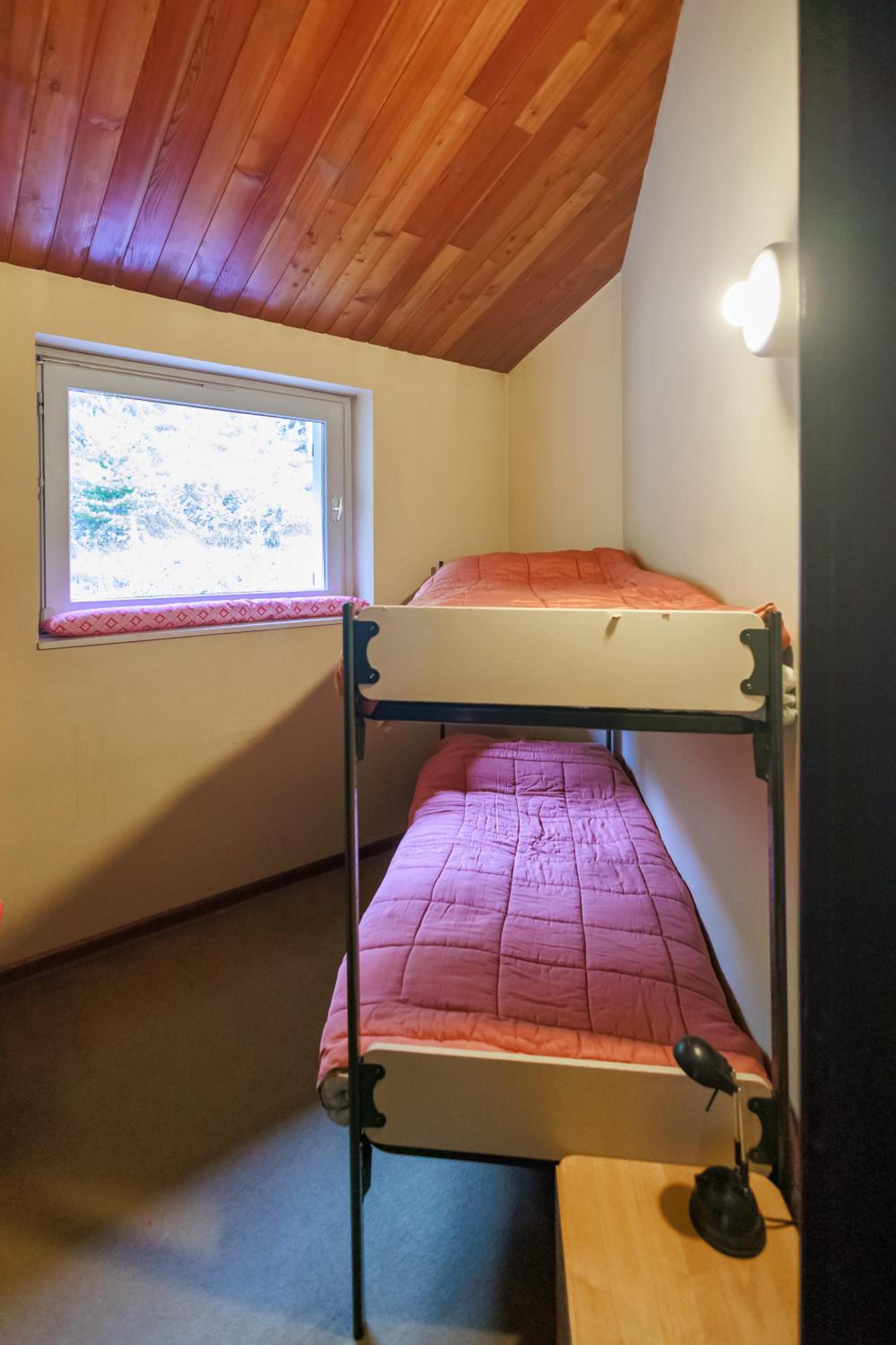 tHE Panorama Attic - Bormio