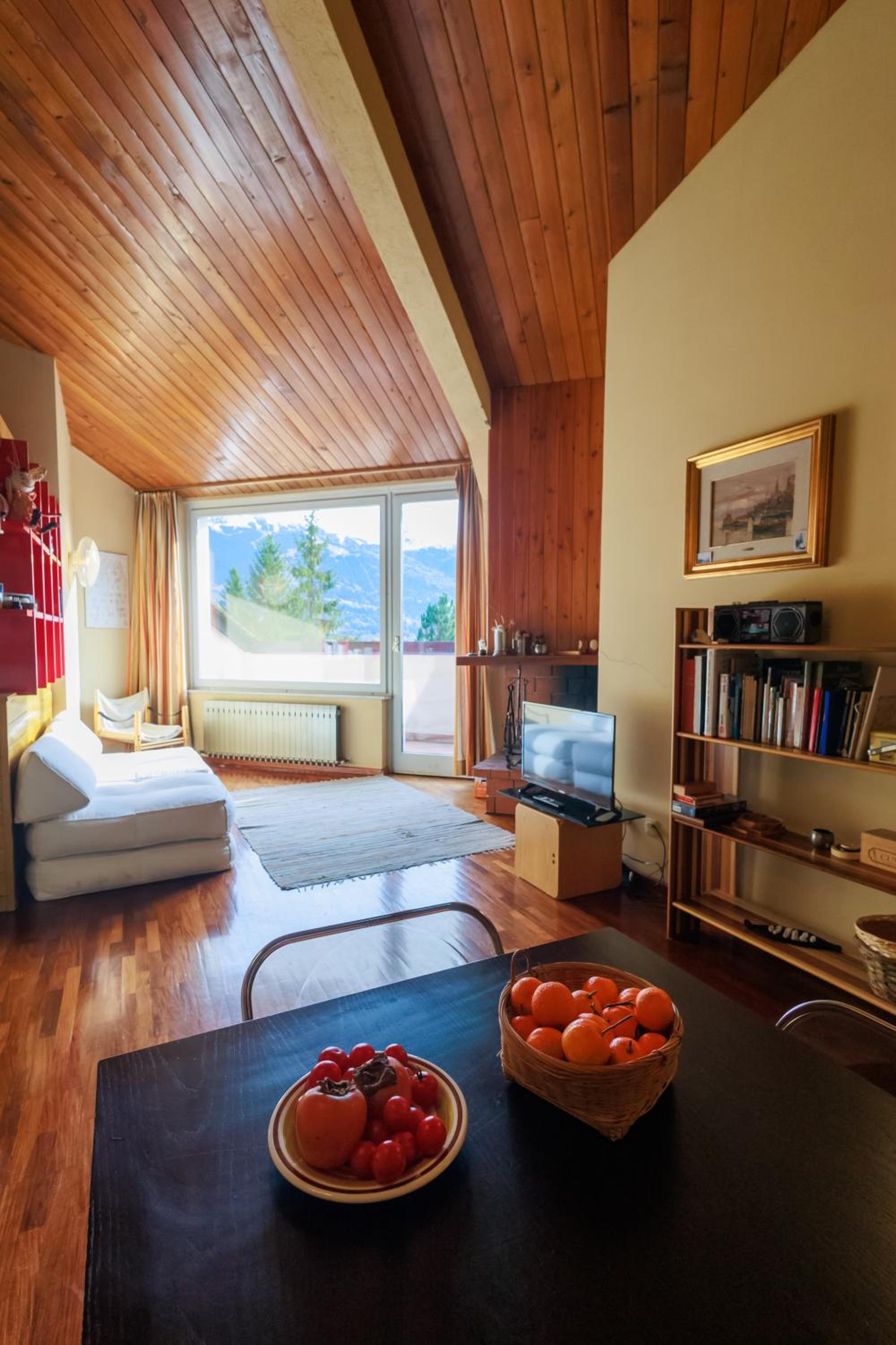 tHE Panorama Attic - Bormio