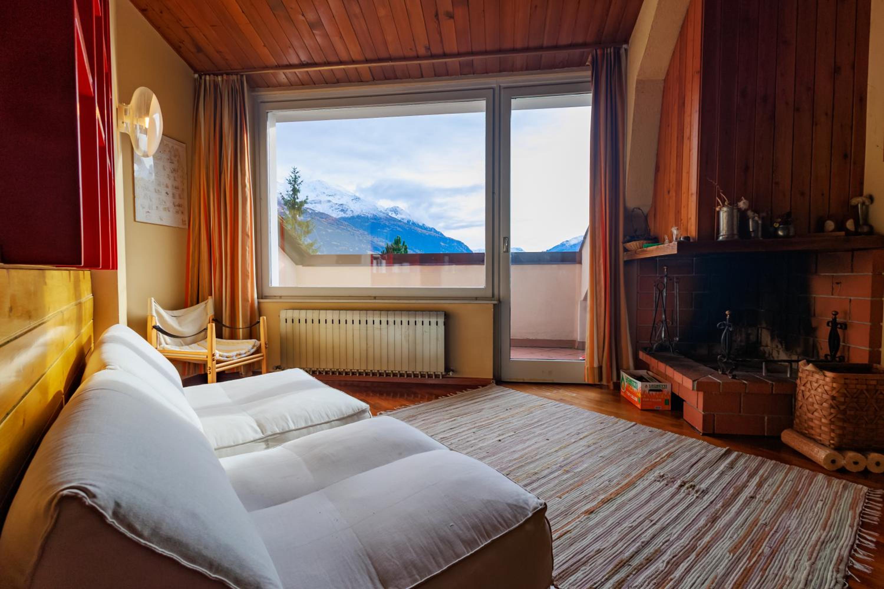 tHE Panorama Attic - Bormio