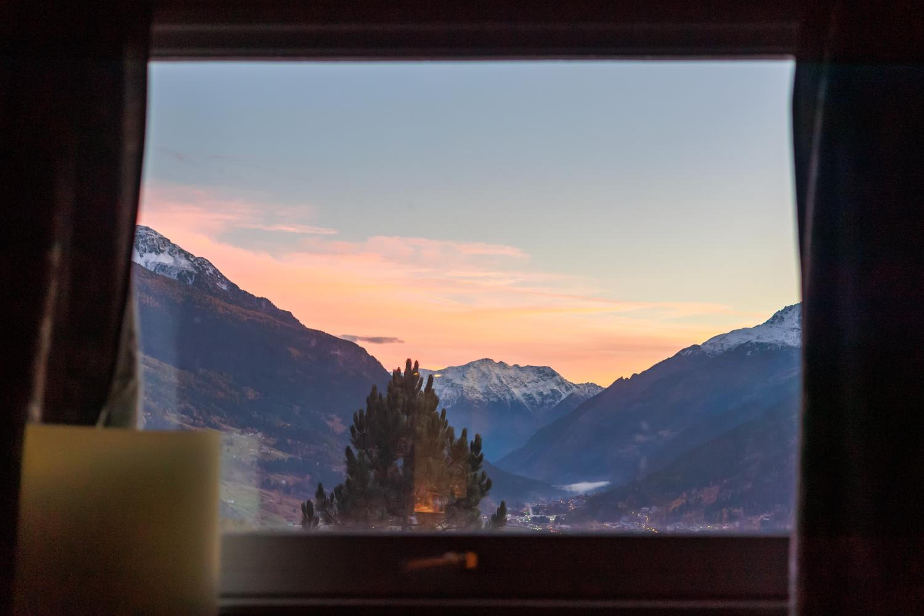 tHE Panorama Attic - Bormio